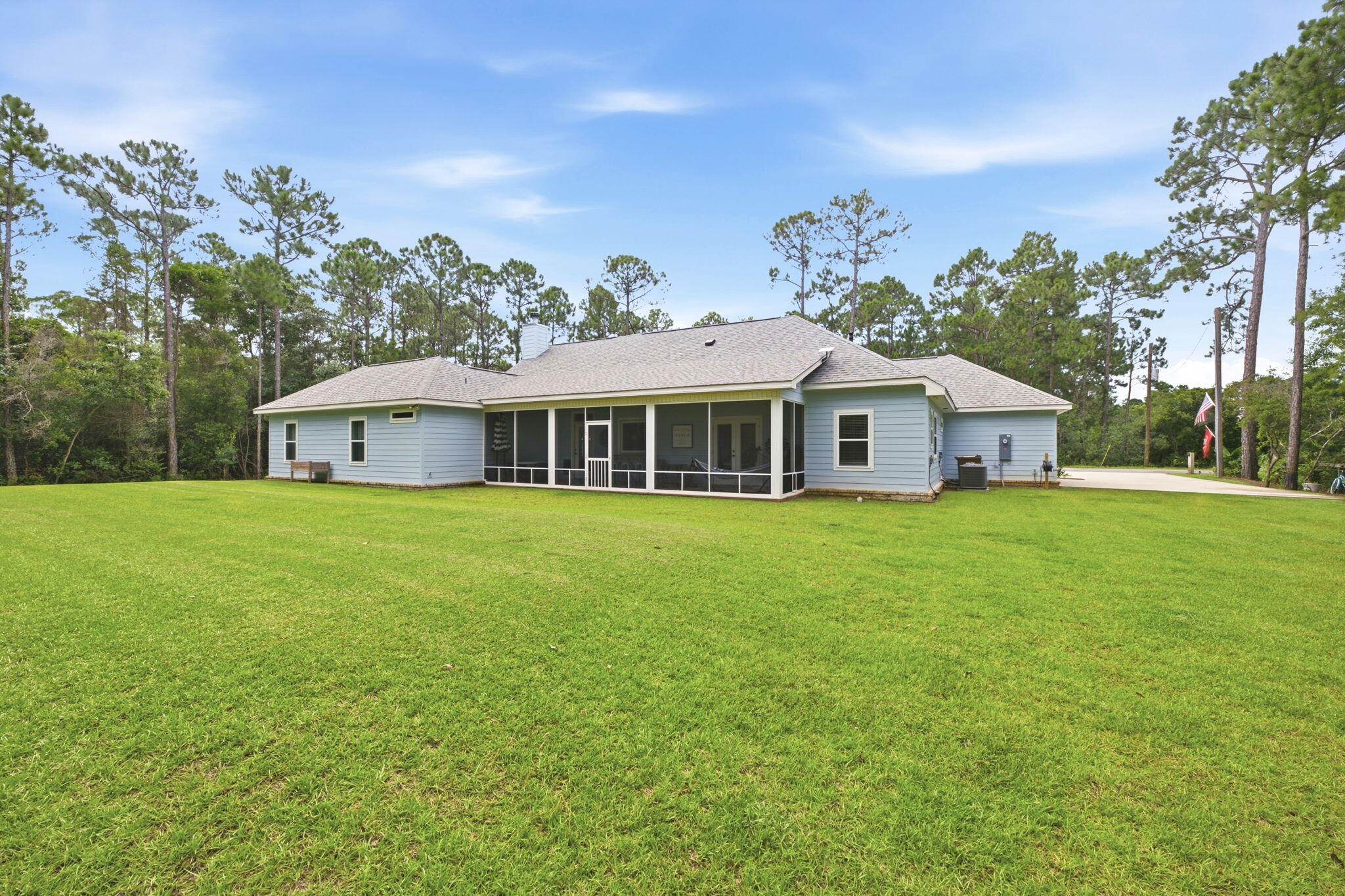 NO RECORDED SUBDIVISION - Residential