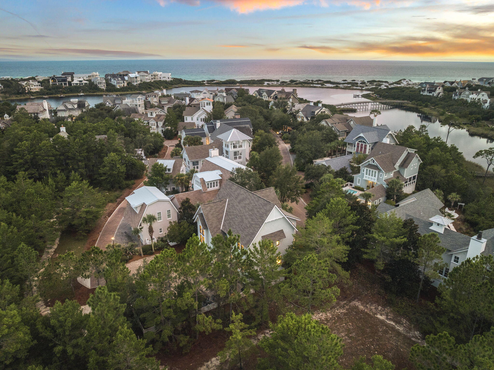 WATERSOUND BEACH - Residential