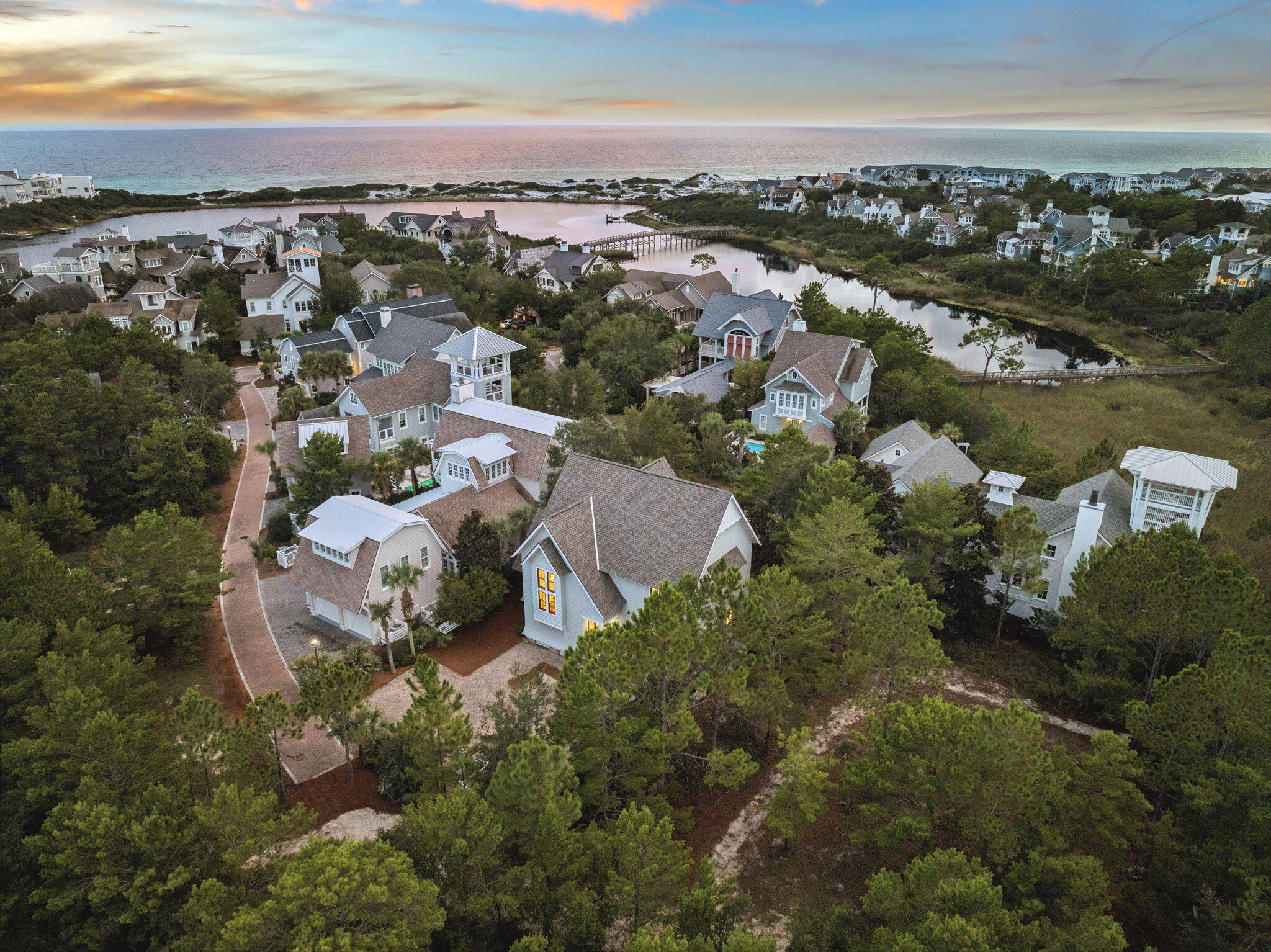 WATERSOUND BEACH - Residential