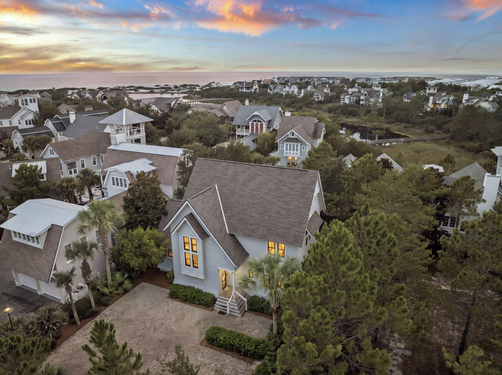 WATERSOUND BEACH - Residential