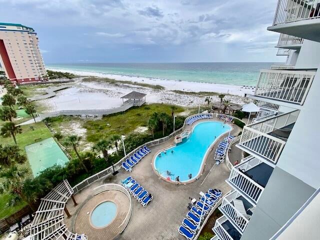 PELICAN BEACH RESORT CONDO - Residential
