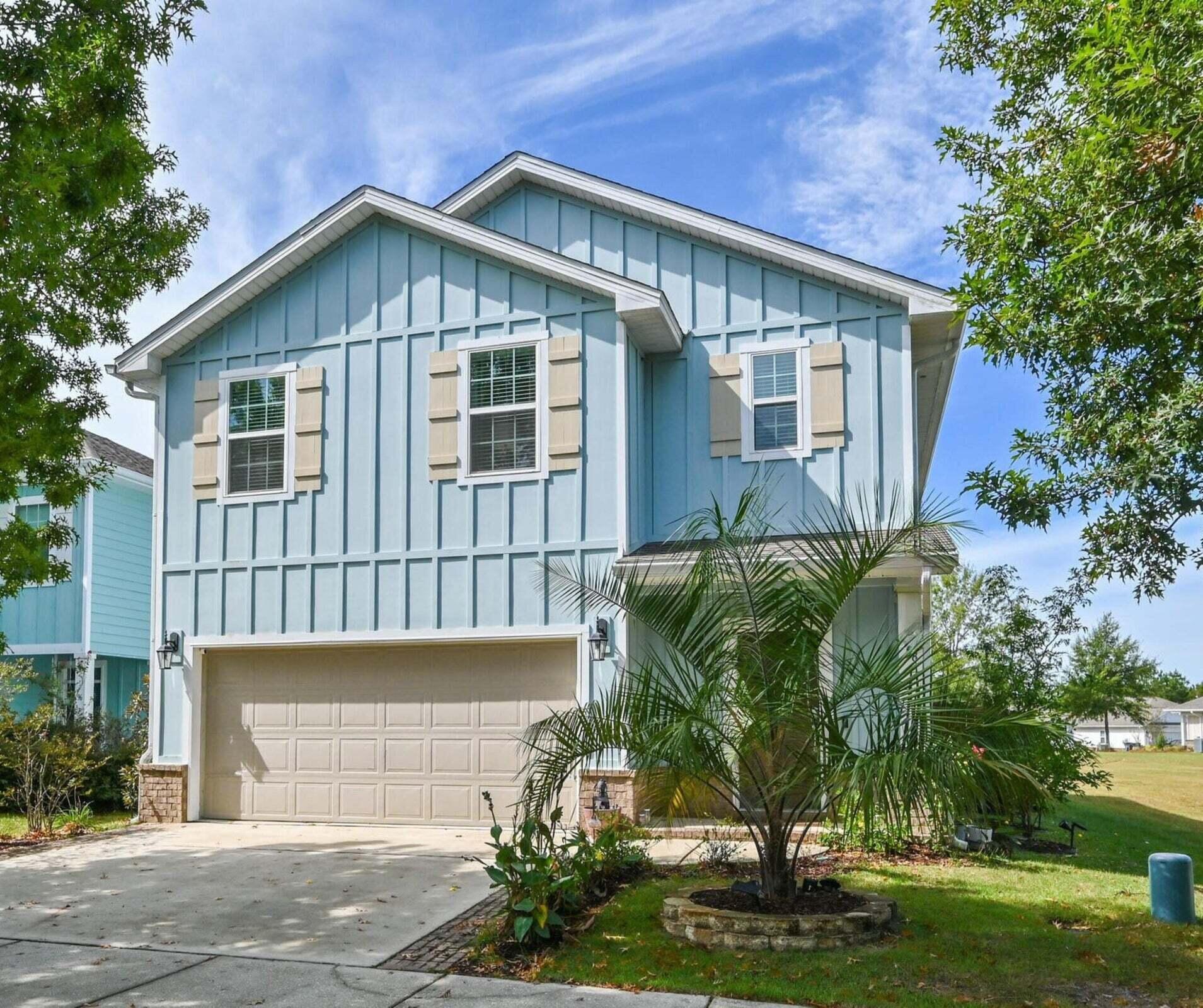 Now available for lease! Spacious 5 bedroom, 3 bathroom home in LaGrange Landing offering over 2,300 square feet of living space. Features include an open floor plan, granite countertops, stainless steel appliances, luxury vinyl plank flooring, a first floor bedroom and full bath, upstairs loft, split HVAC system, and whole home water filtration.

Community amenities include a pool, fishing dock, green space, and a waterfront path with access to Choctawhatchee Bay. Conveniently located near Highway 20, Publix, schools, dining, and just a short drive to 30A, Santa Rosa Beach, Destin, and the Emerald Coast beaches. Contact for more details.