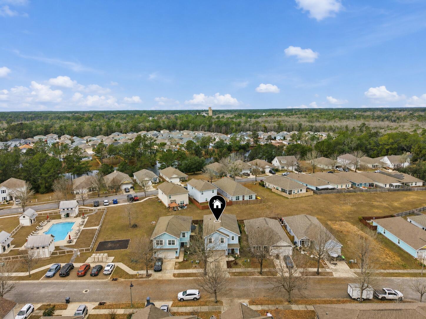 LAGRANGE LANDING - Residential Lease