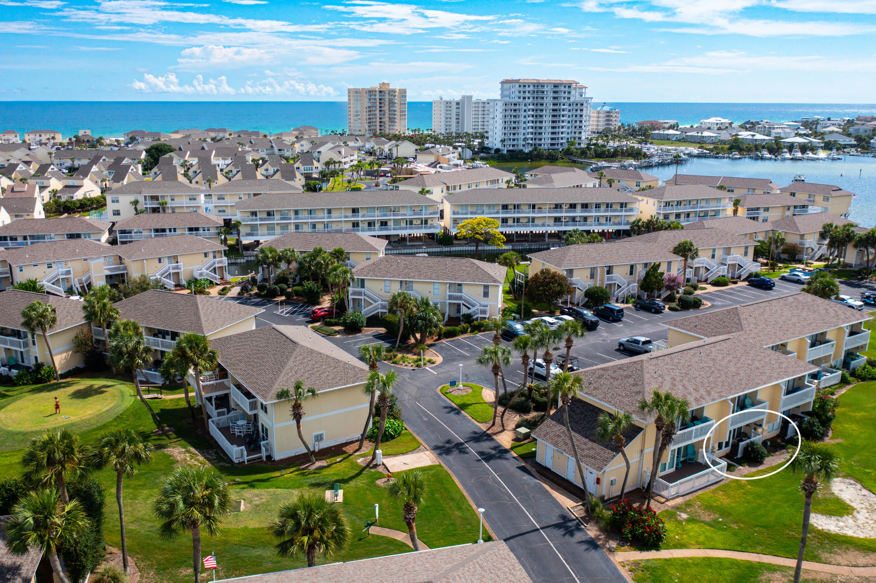 SANDPIPER COVE PH 01 - Residential
