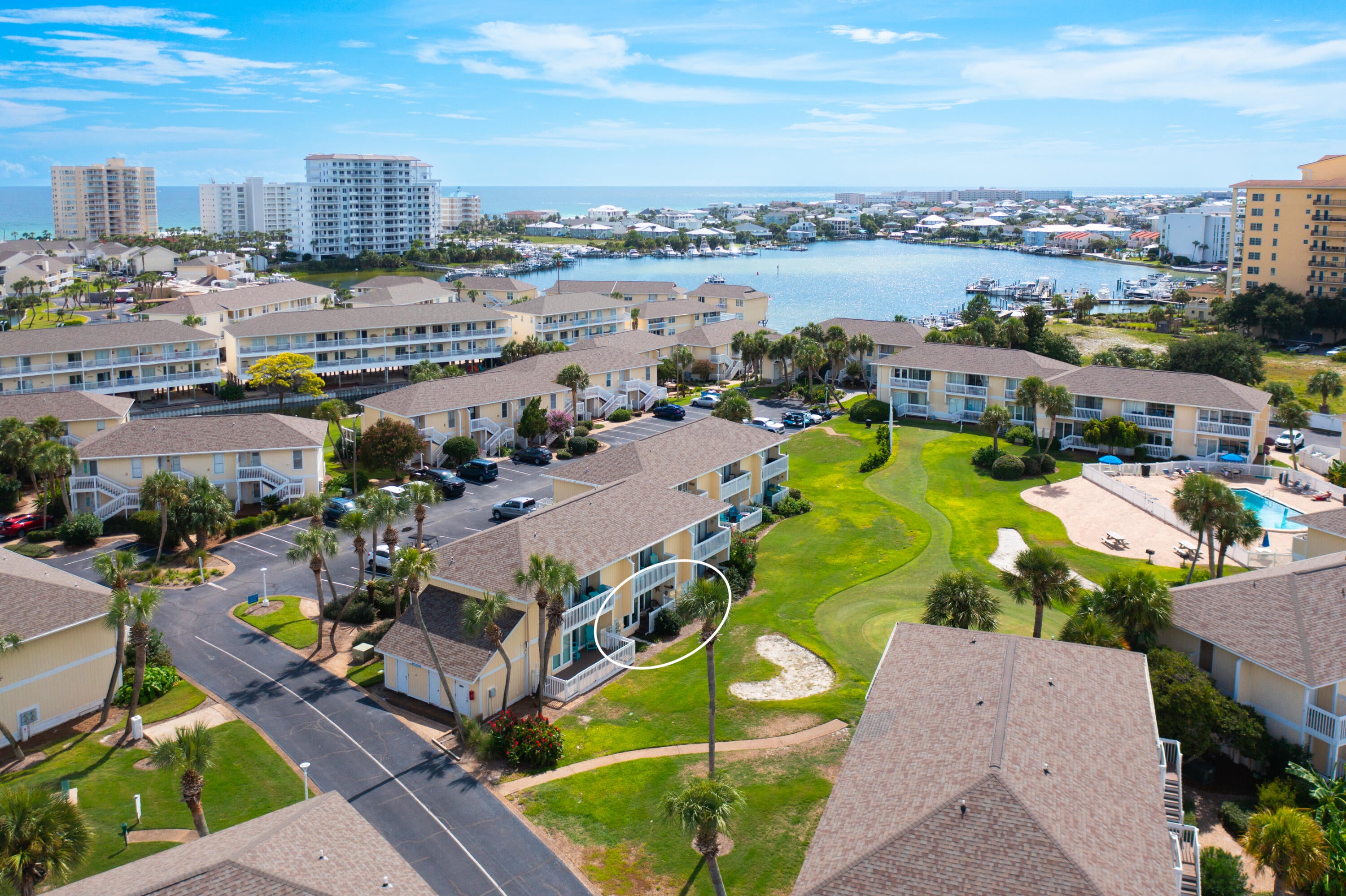 SANDPIPER COVE PH 01 - Residential