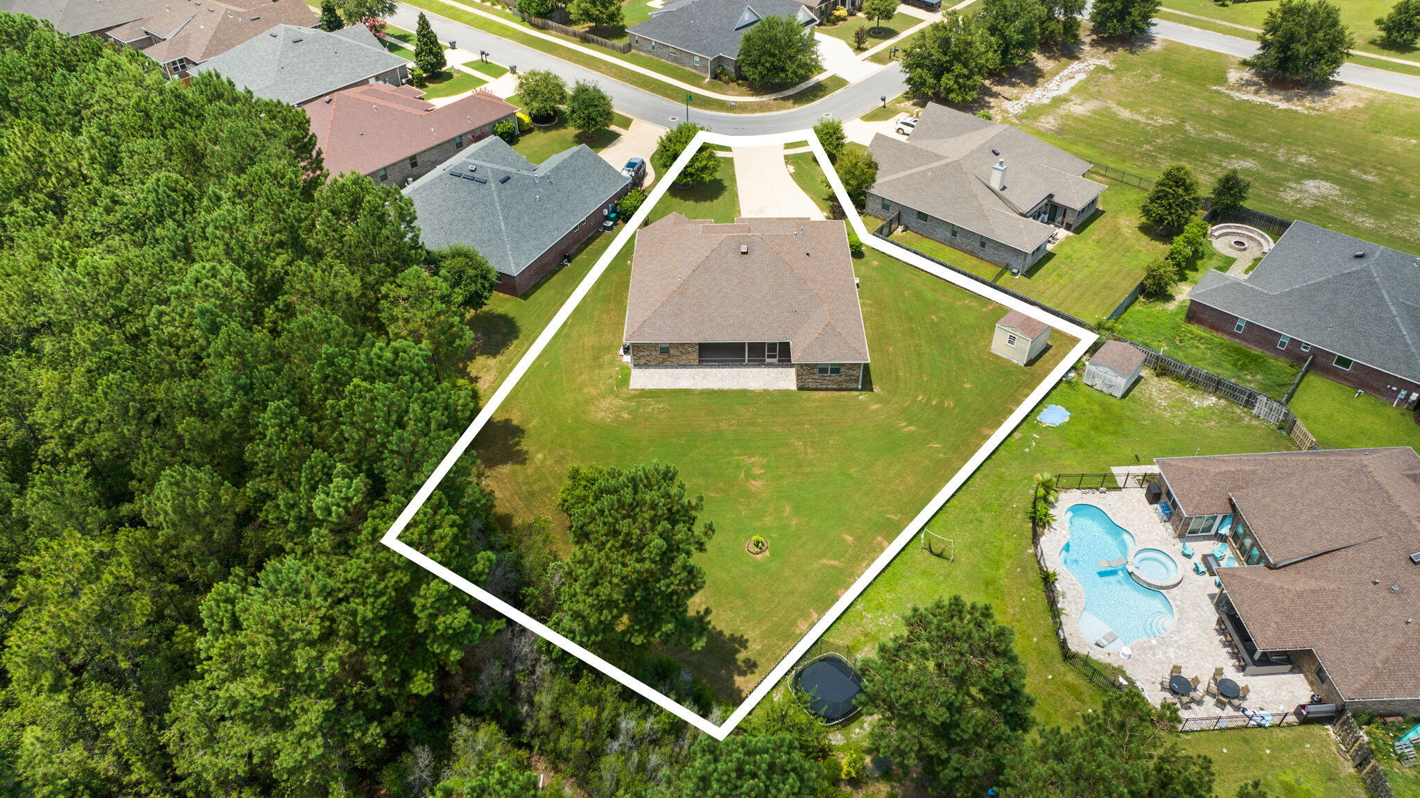 HAMMOCK BAY - Residential