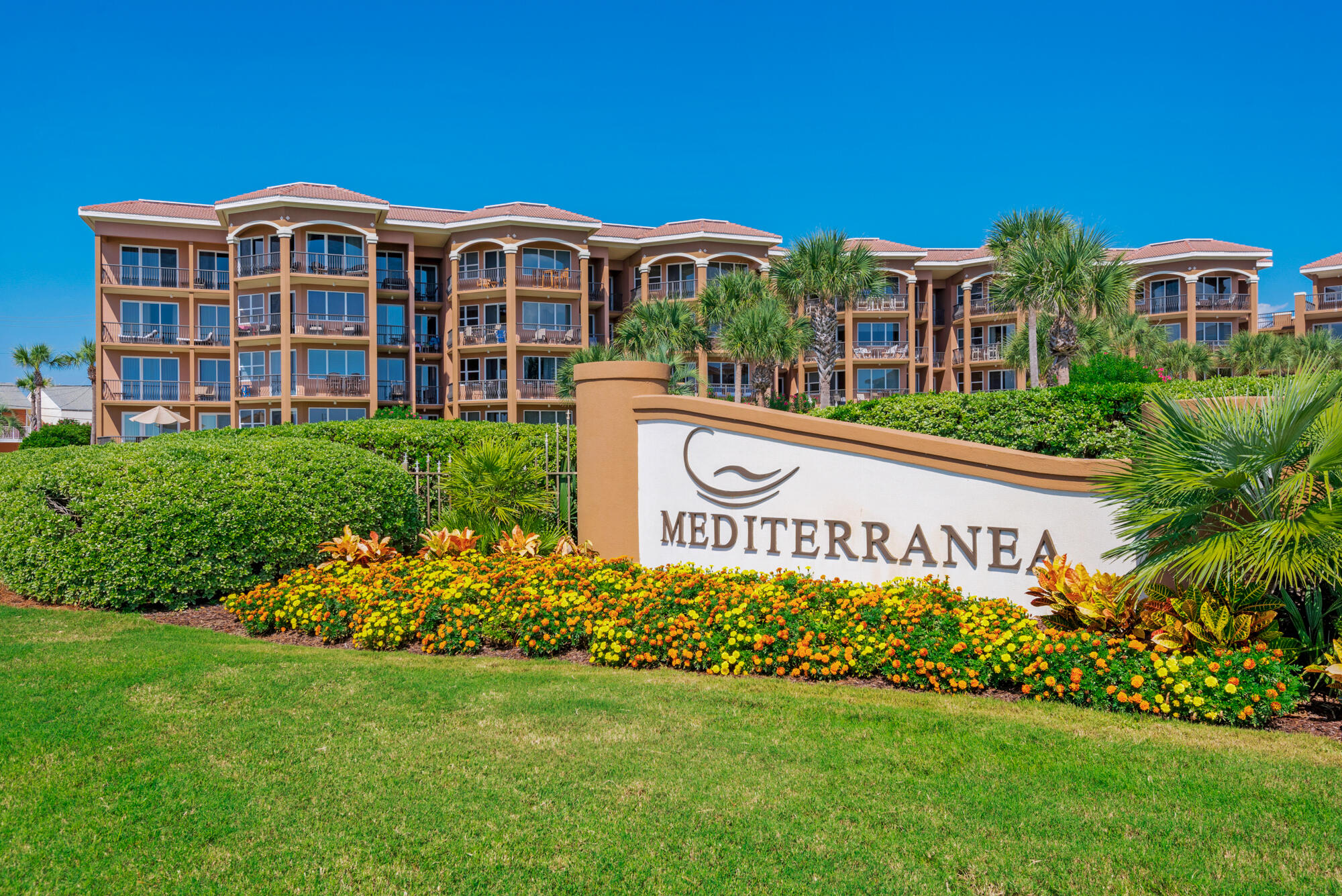 MEDITERRANEA OF DESTIN - Residential