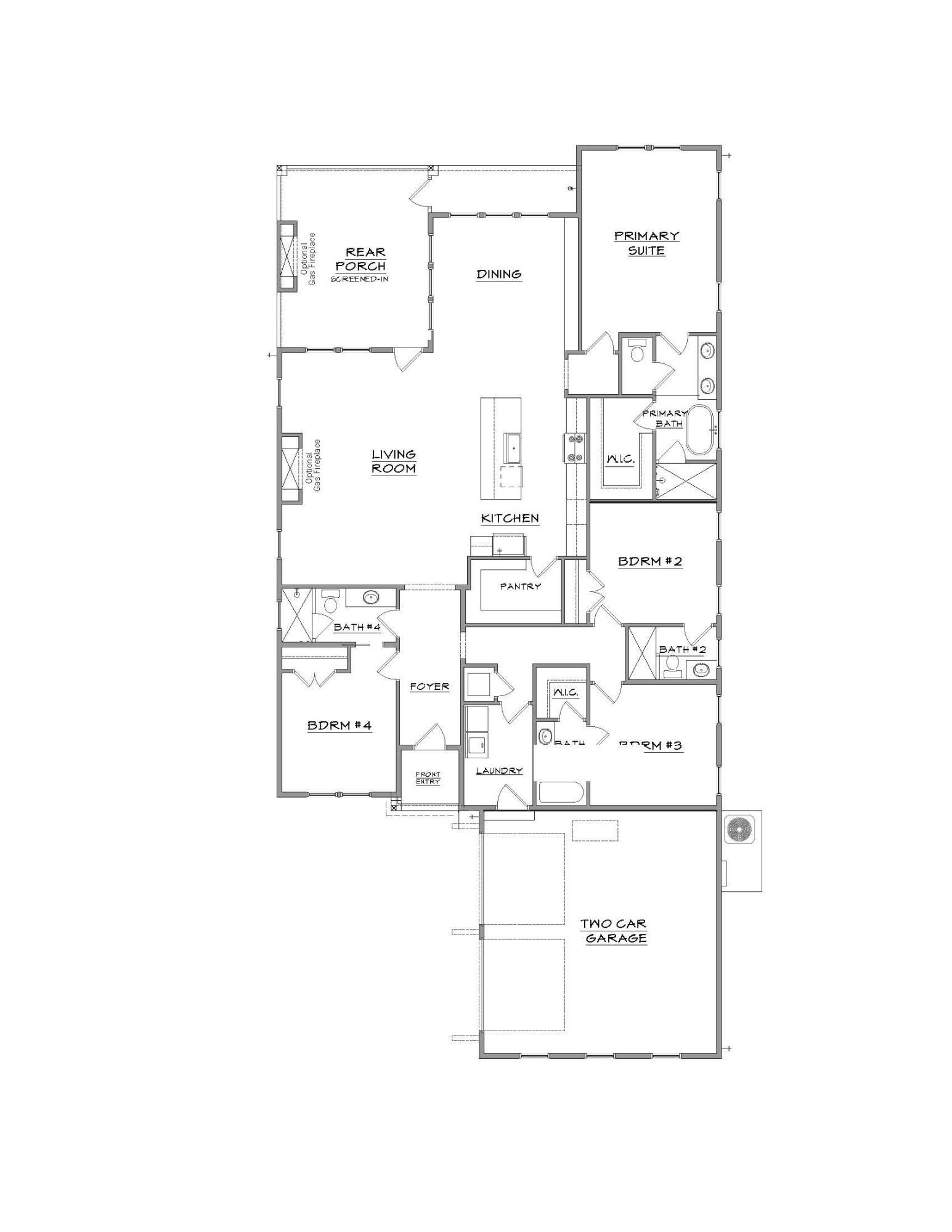 WATERSOUND ORIGINS - Residential