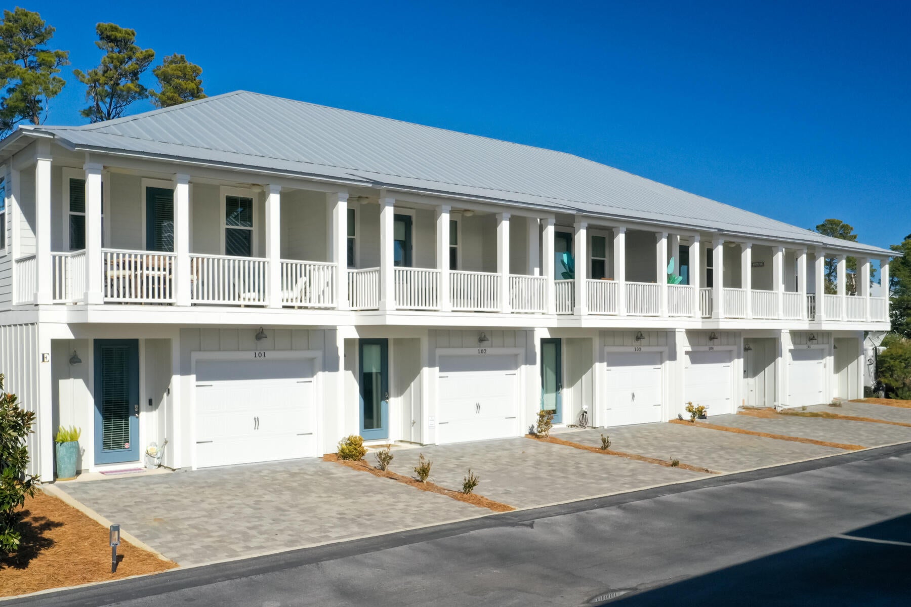 30A Townhomes - Residential