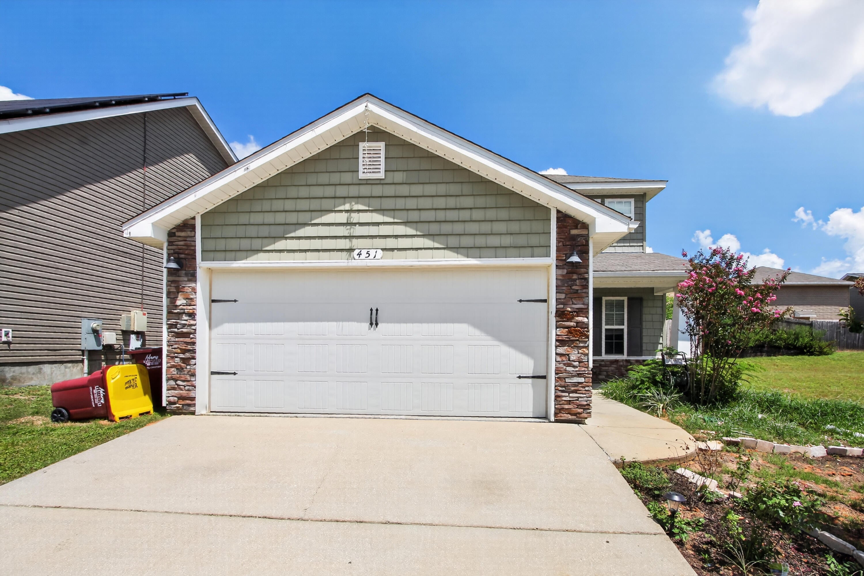 STILLWELL SOUTH - Residential Lease