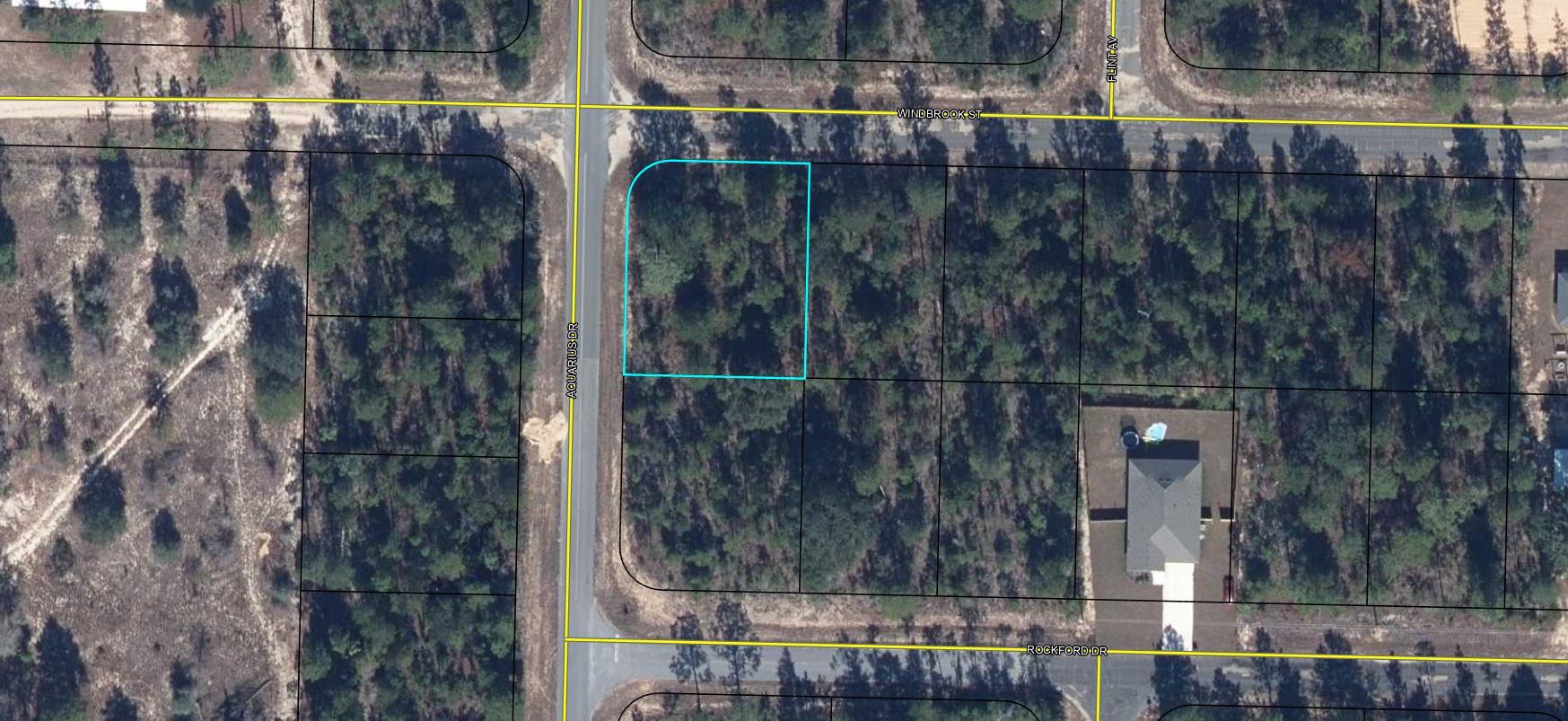 Prime Corner Lot in Sunny Hills! This beautiful .298-acre corner homesite offers an excellent opportunity to build your dream home in one of Northwest Florida's fastest-growing communities. With power and water available at the road, this property is well-positioned for your future plans. Looking for more space? An additional adjacent lot is also available for purchase, providing the opportunity to create a larger homesite, expand your yard, or increase your privacy.

Sunny Hills is an established subdivision featuring over 20,000 lots and continued growth with several national builders actively developing in the area. Residents enjoy access to an 18-hole golf course and clubhouse, multiple spring-fed lakes with crystal-clear water and white sandy beaches, and endless opportunities for swimming, boating, fishing, and outdoor recreation--all with NO HOA fees.

Enjoy the peaceful lifestyle of Sunny Hills while remaining within convenient driving distance of area attractions. Panama City Beach, Pier Park, and Northwest Florida Beaches International Airport are approximately 45 minutes away, while shopping, dining, medical facilities, and other everyday conveniences in Chipley are just 20 miles away.

Whether you're looking to build now or invest for the future, this corner lot offers the perfect combination of location, amenities, and value. Buyer to verify all lot dimensions, zoning, utilities, and building requirements.