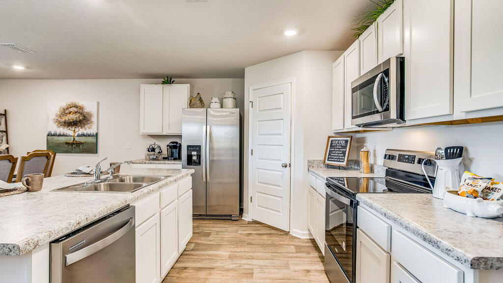 Rivers Cove - Residential