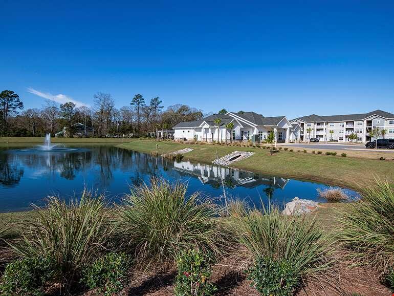 Exchange at Crestview - Residential Lease