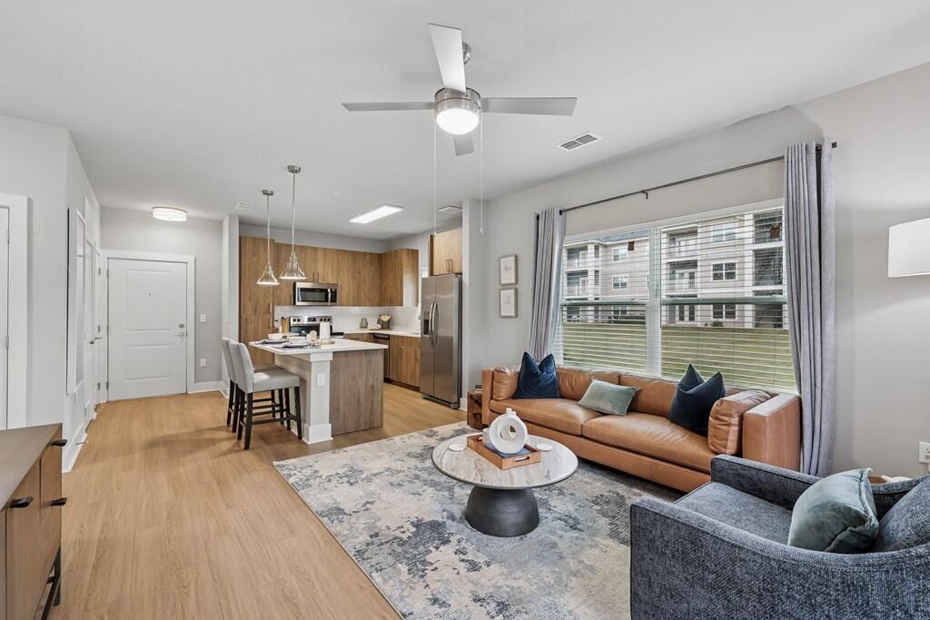 Exchange at Crestview - Residential Lease
