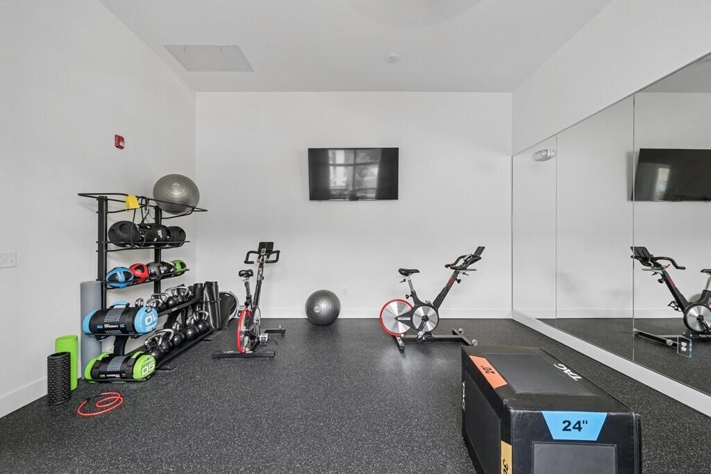 Exchange at Crestview - Residential Lease