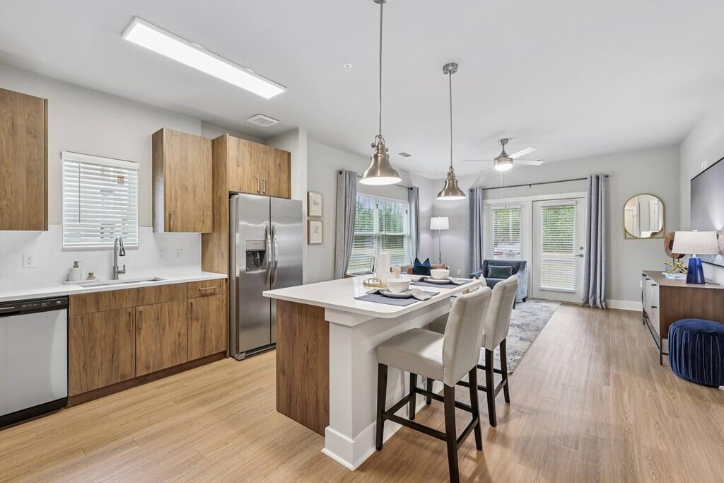 Exchange at Crestview - Residential Lease