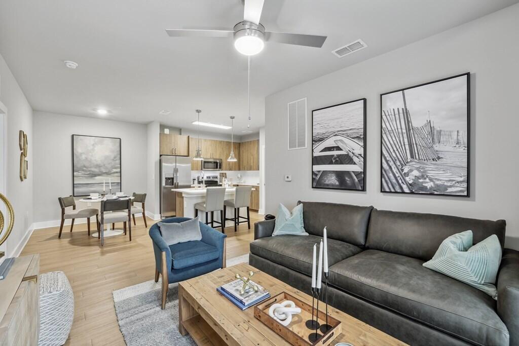 Exchange at Crestview - Residential Lease