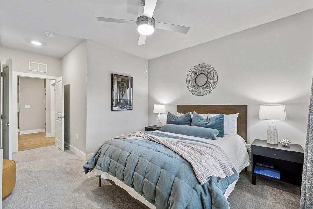Exchange at Crestview - Residential Lease