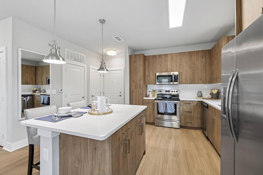 Exchange at Crestview - Residential Lease