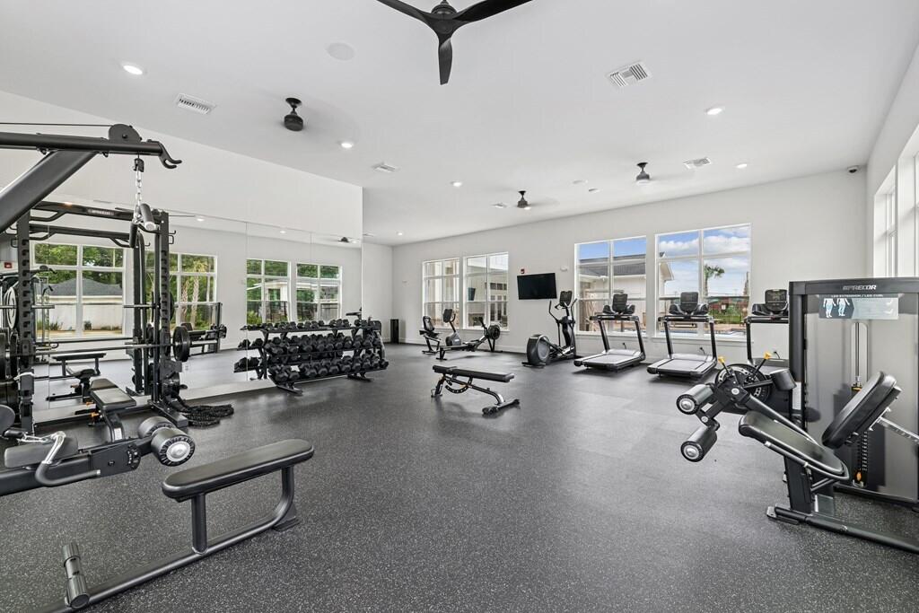 Exchange at Crestview - Residential Lease