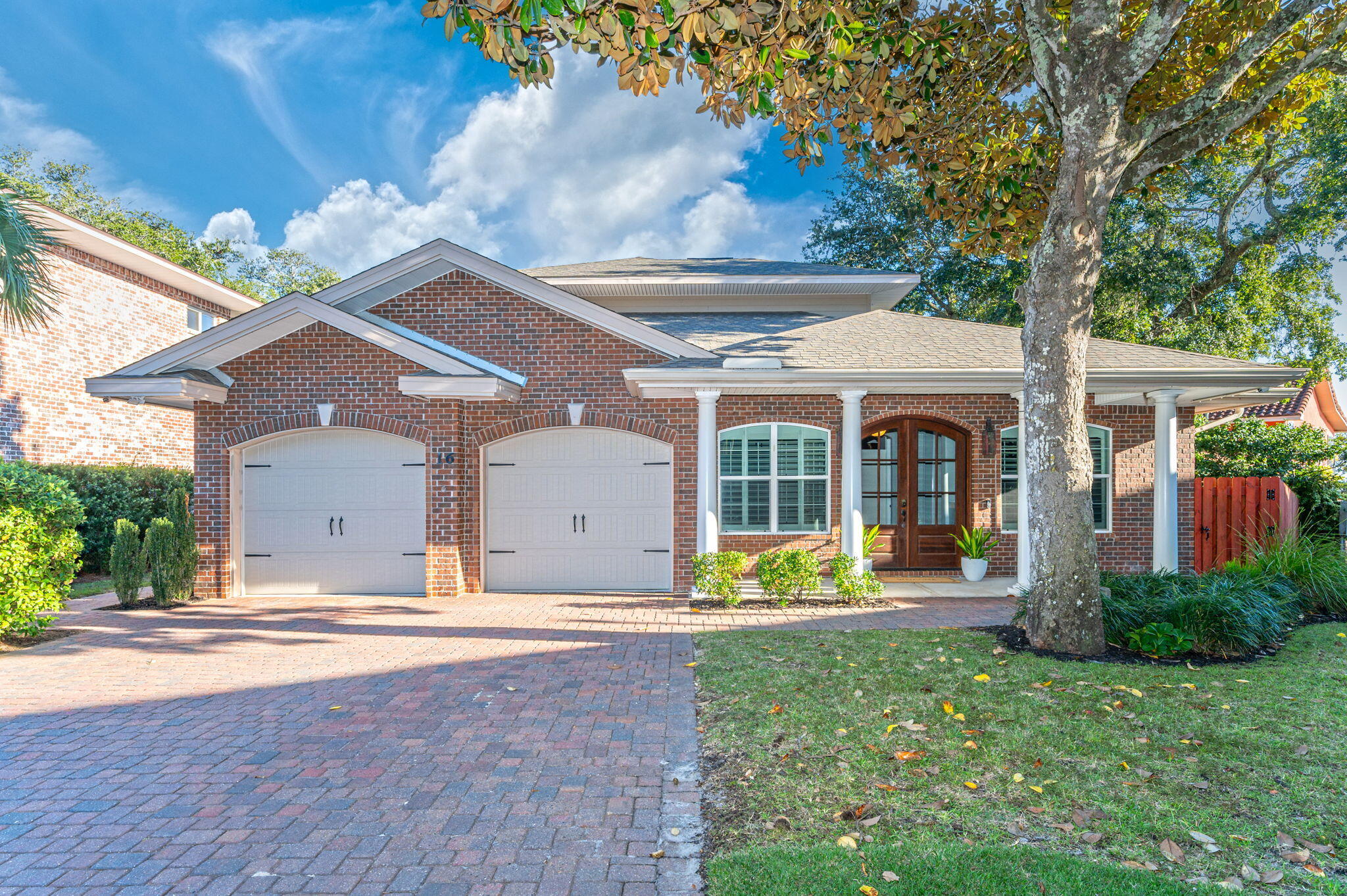 PLANTATION OAKS OF MARY ESTHER S/D - Residential