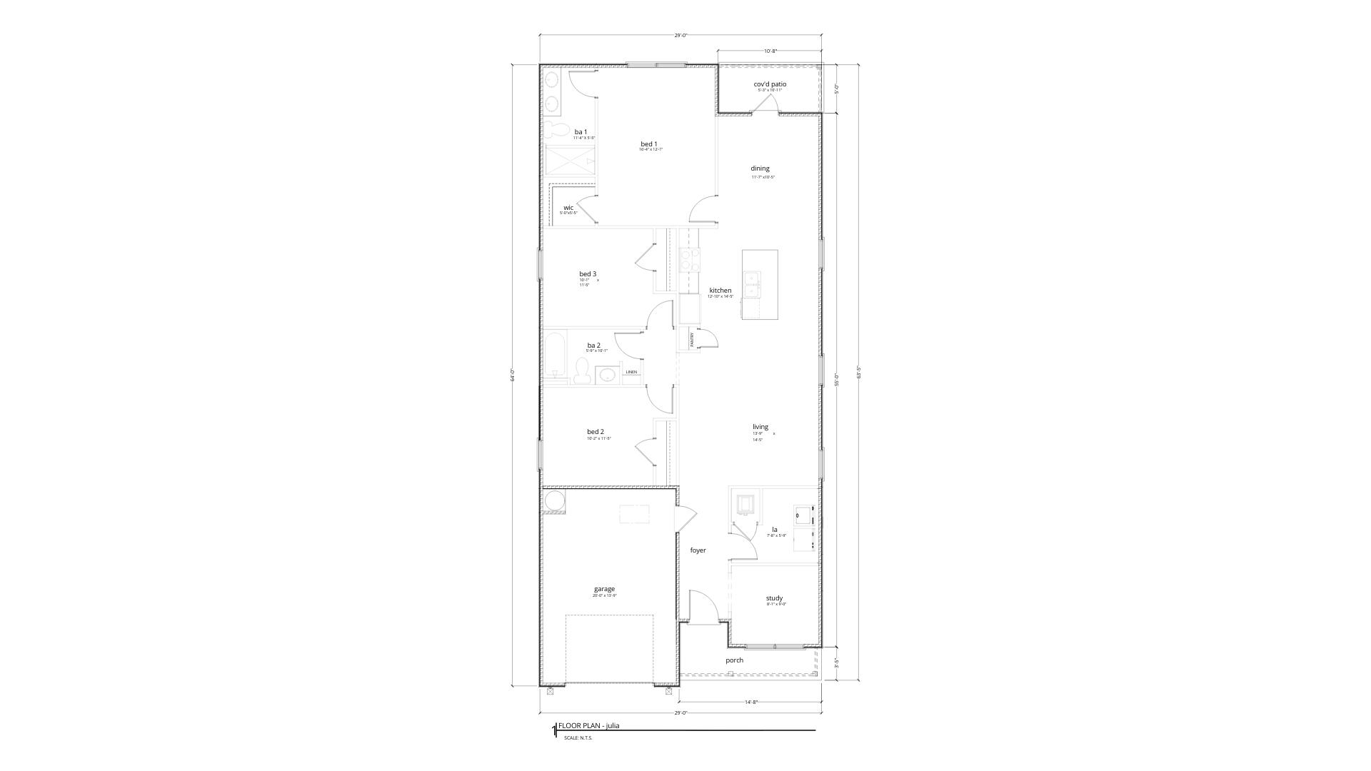 Waterside at East Bay - Residential