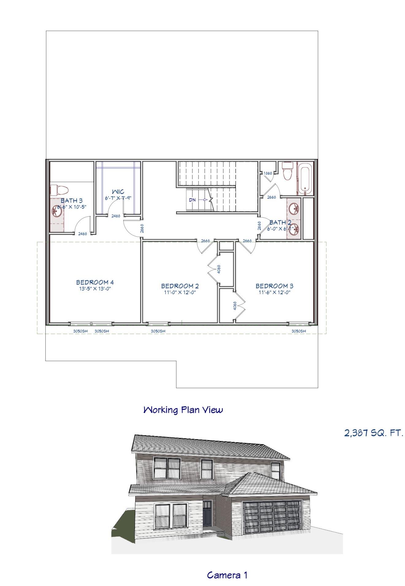 DONLABROOK GARDYNS - Residential