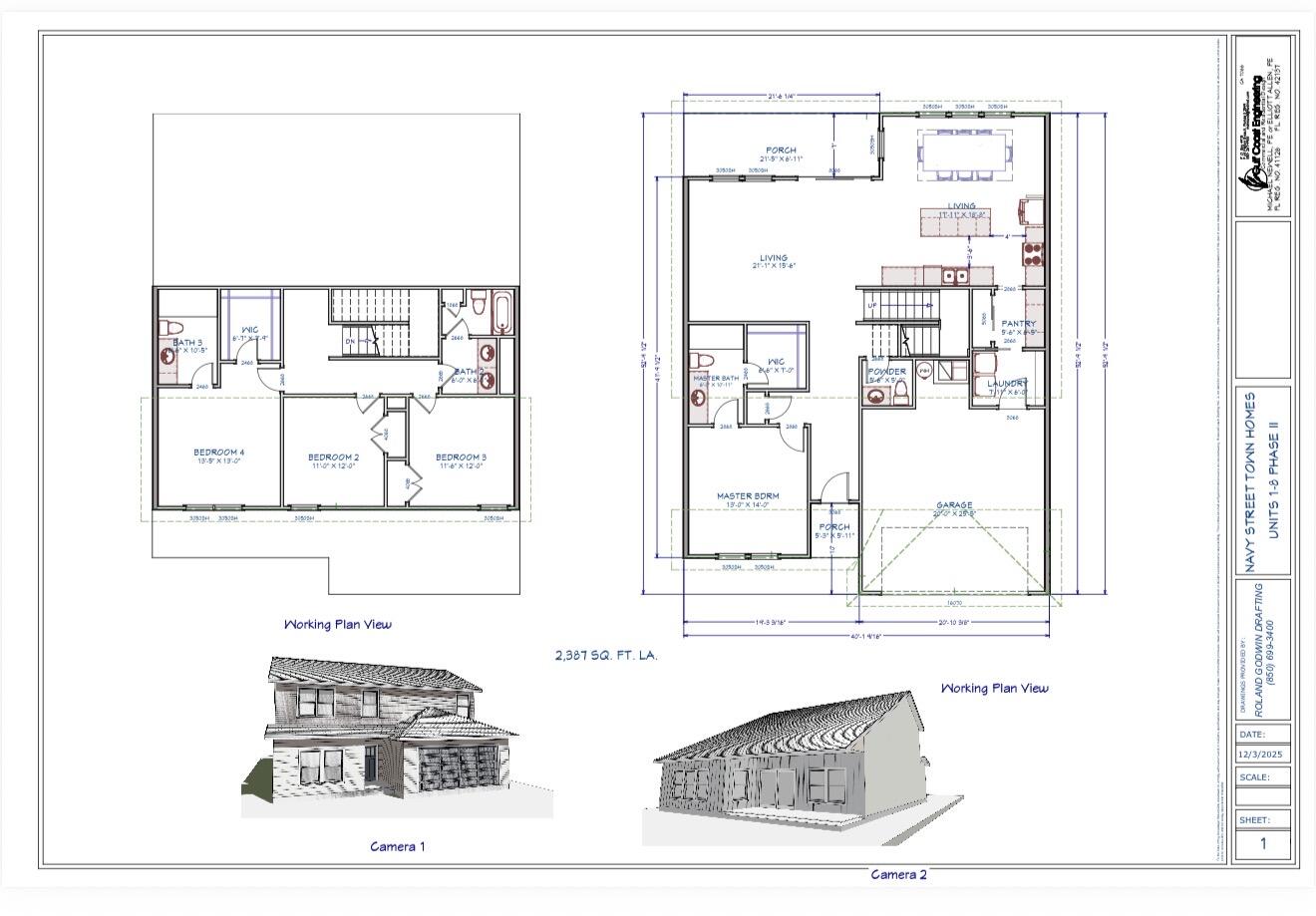 DONLABROOK GARDYNS - Residential