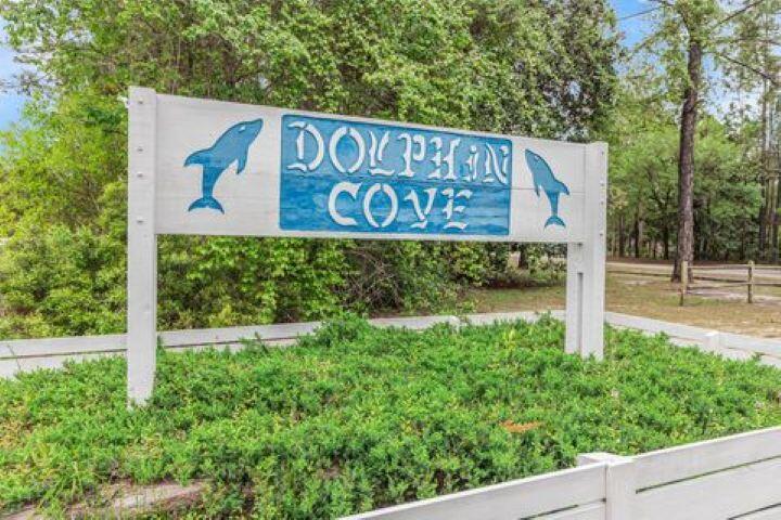Build your dream home on this .44-acre lot steps from Choctawhatchee Bay. This treed lot offers a tranquil setting with bay access. Located in the highly desirable Dolphin Bay Estates. Enjoy a short drive to the beaches, boat ramps & local dining. This lot is perfect for building your dream home or vacation retreat. Whether you are ready now or plan to hold for your future, this lot provides a rare opportunity to own a slice of paradise.

Dolphin Bay Estates is a non-HOA neighborhood consisting of less than a dozen homes on the north shore of the Choctawhatchee Bay. The lot backs up to the Elgin Reservation offering 42,000 acres of nature, hiking & biking trails providing a tranquil and peaceful buffer on the back side of the lot.

Make your dreams come true in Dolphin Bay Estates.