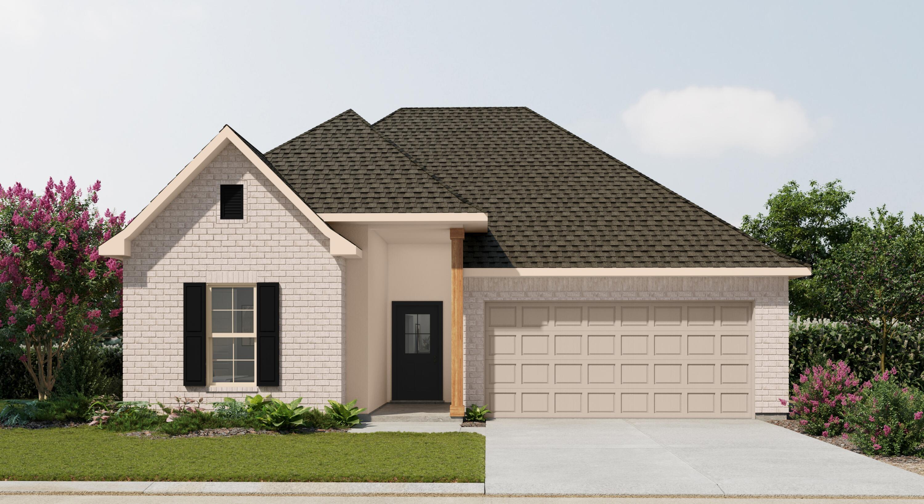 THE BLUFFS AT LAFAYETTE - Residential