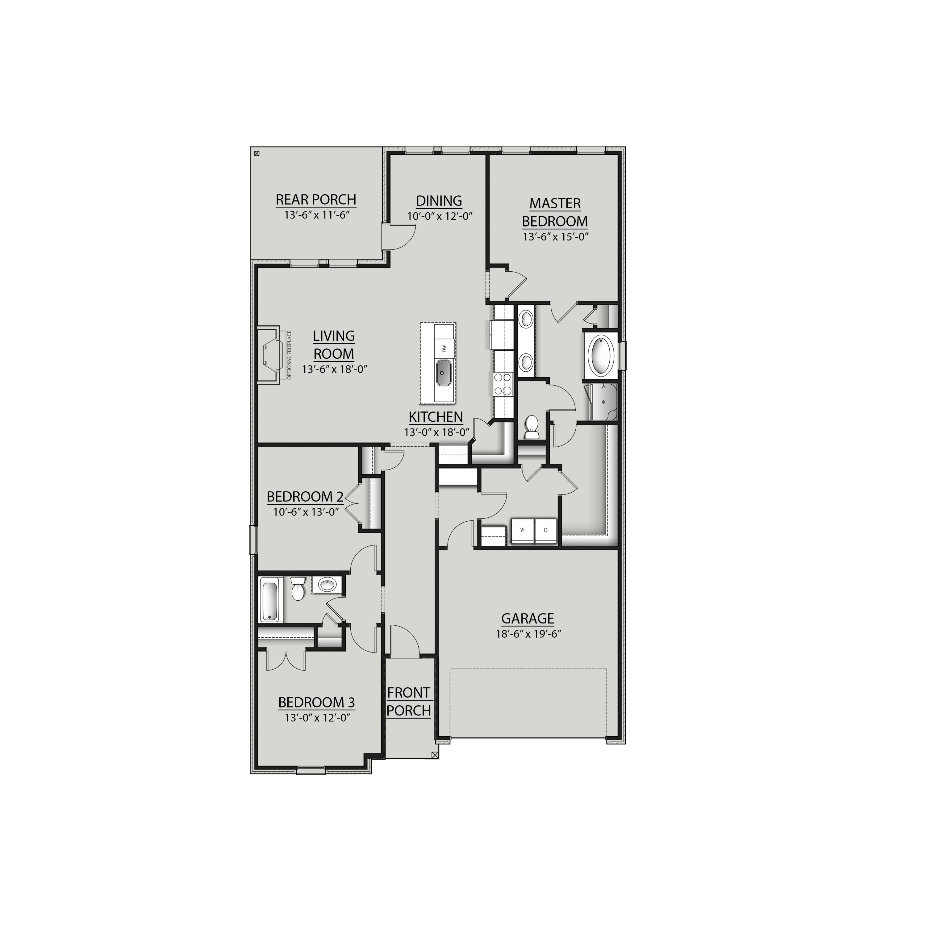 THE BLUFFS AT LAFAYETTE - Residential