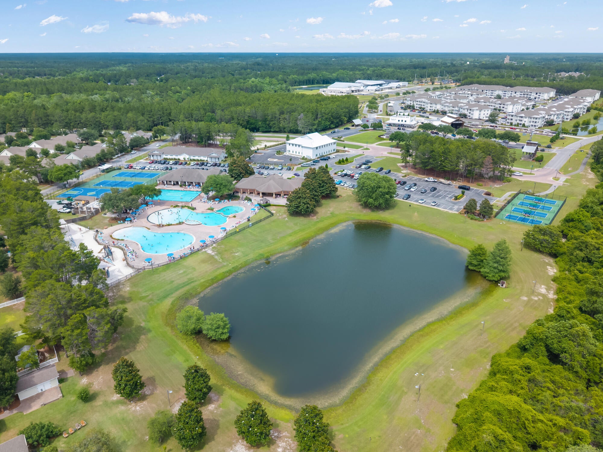 HAMMOCK BAY - Residential