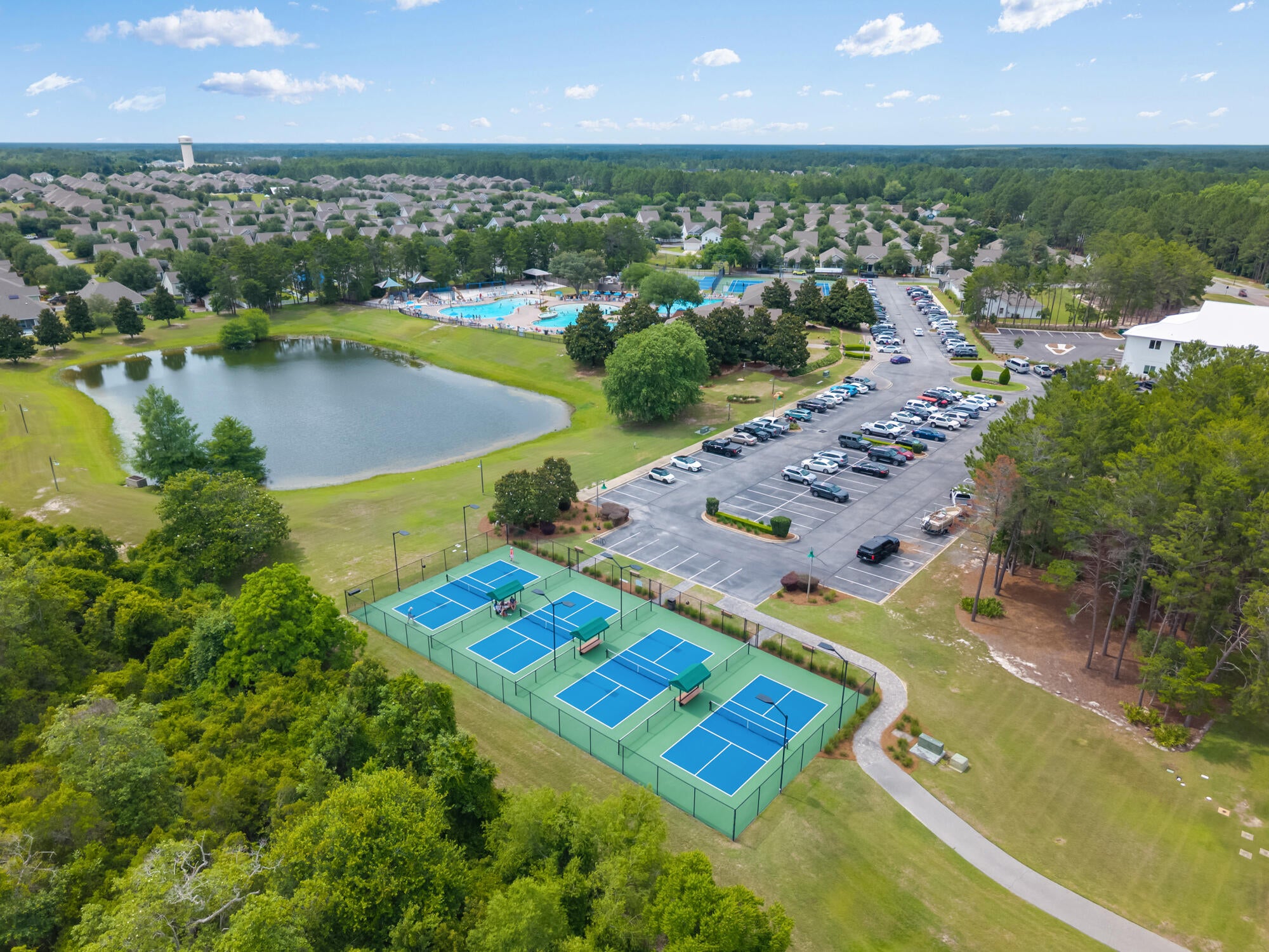 HAMMOCK BAY - Residential