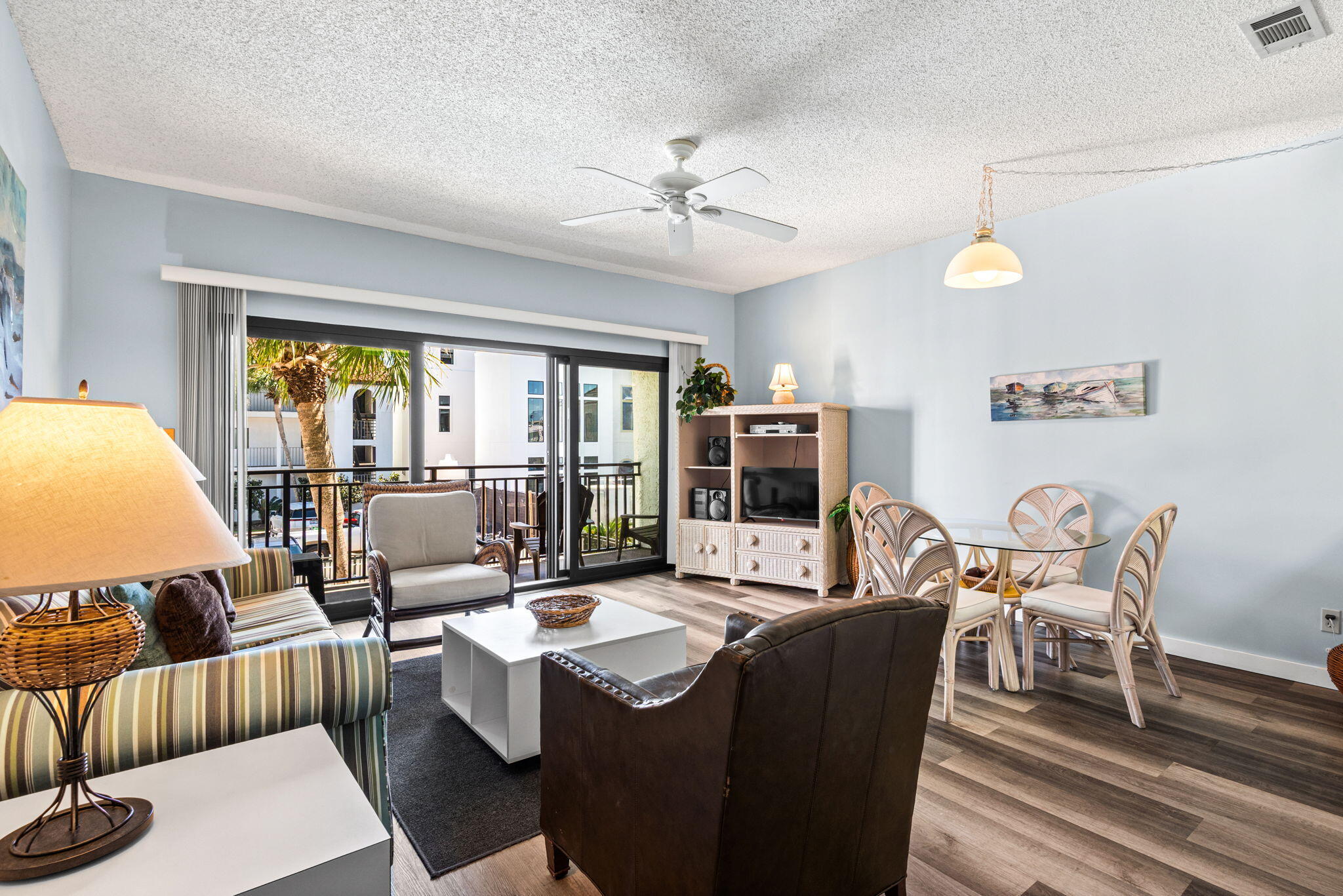 PALMS AT SEAGROVE CONDO UNIT B - Residential