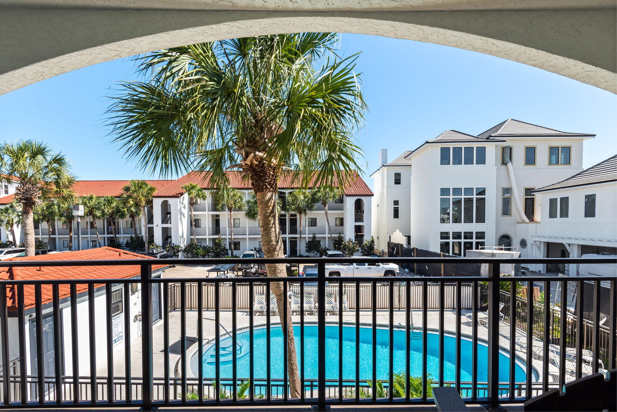 PALMS AT SEAGROVE CONDO UNIT B - Residential