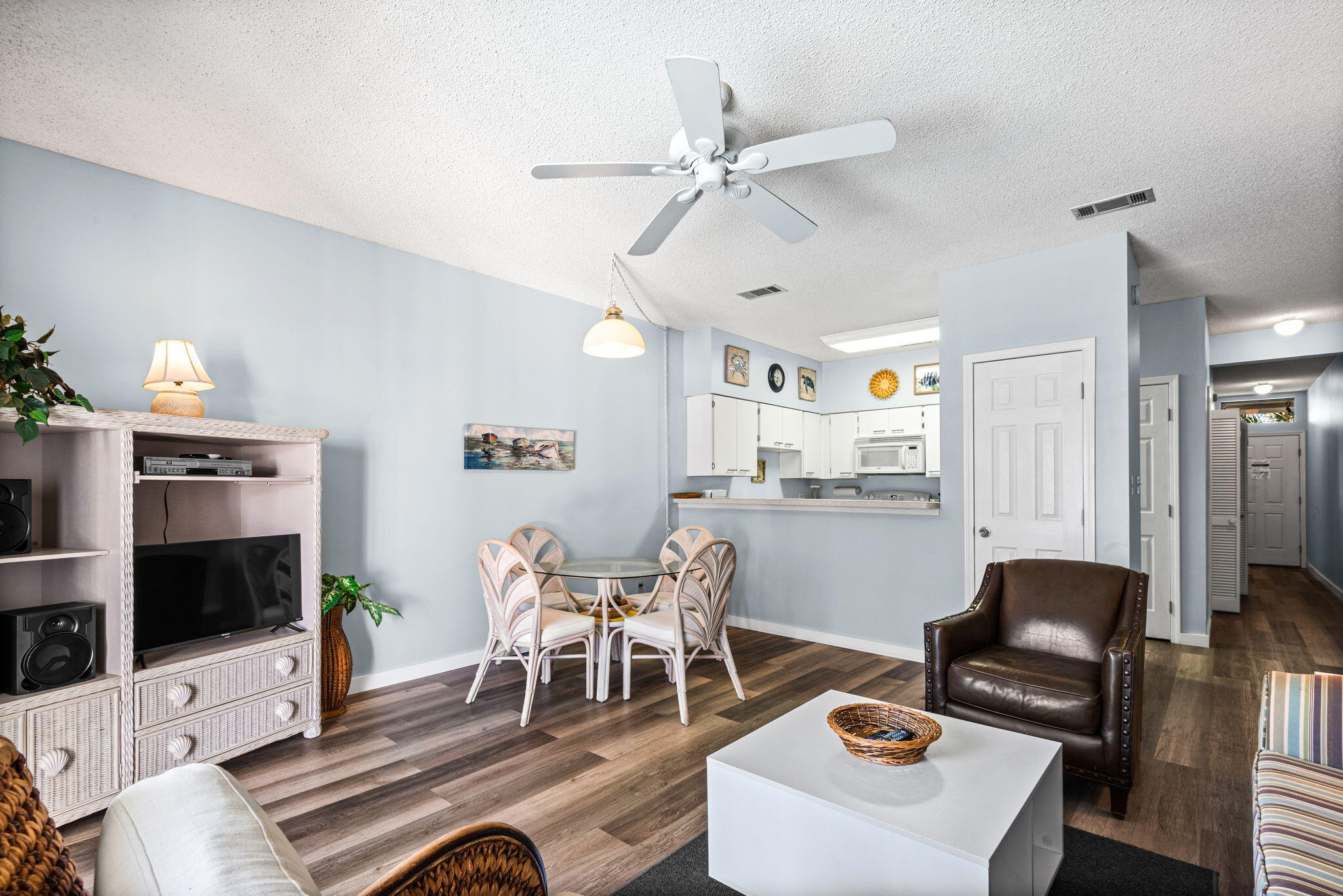 PALMS AT SEAGROVE CONDO UNIT B - Residential