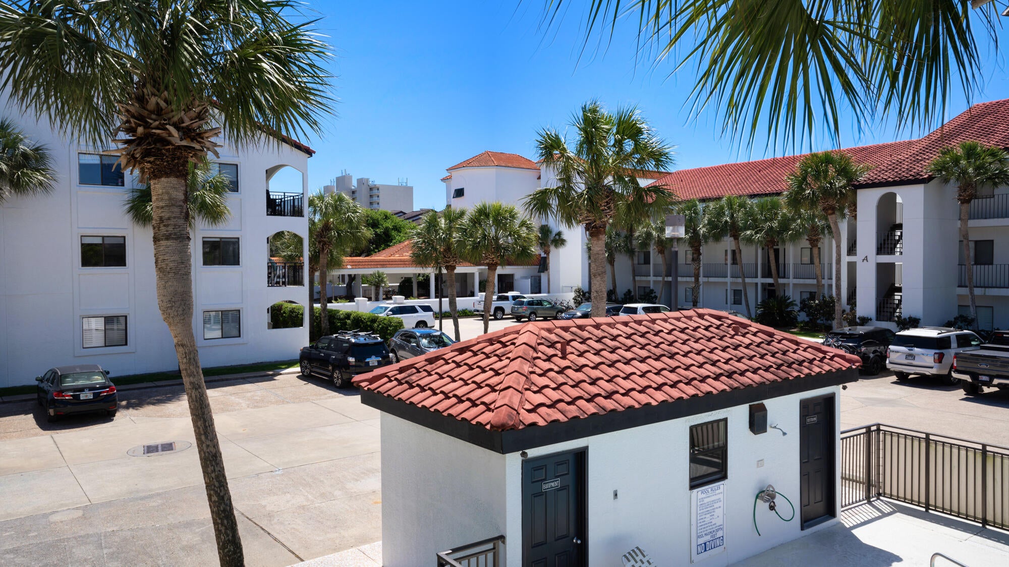 PALMS AT SEAGROVE CONDO UNIT B - Residential