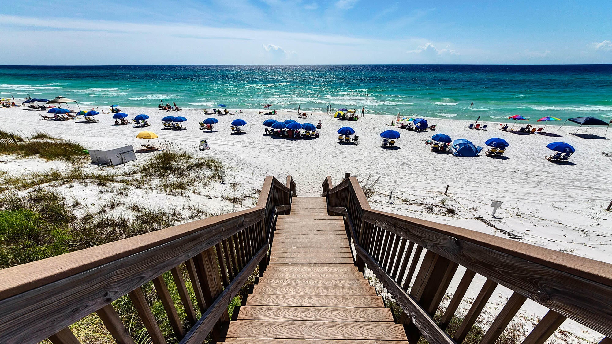 PALMS AT SEAGROVE CONDO UNIT B - Residential