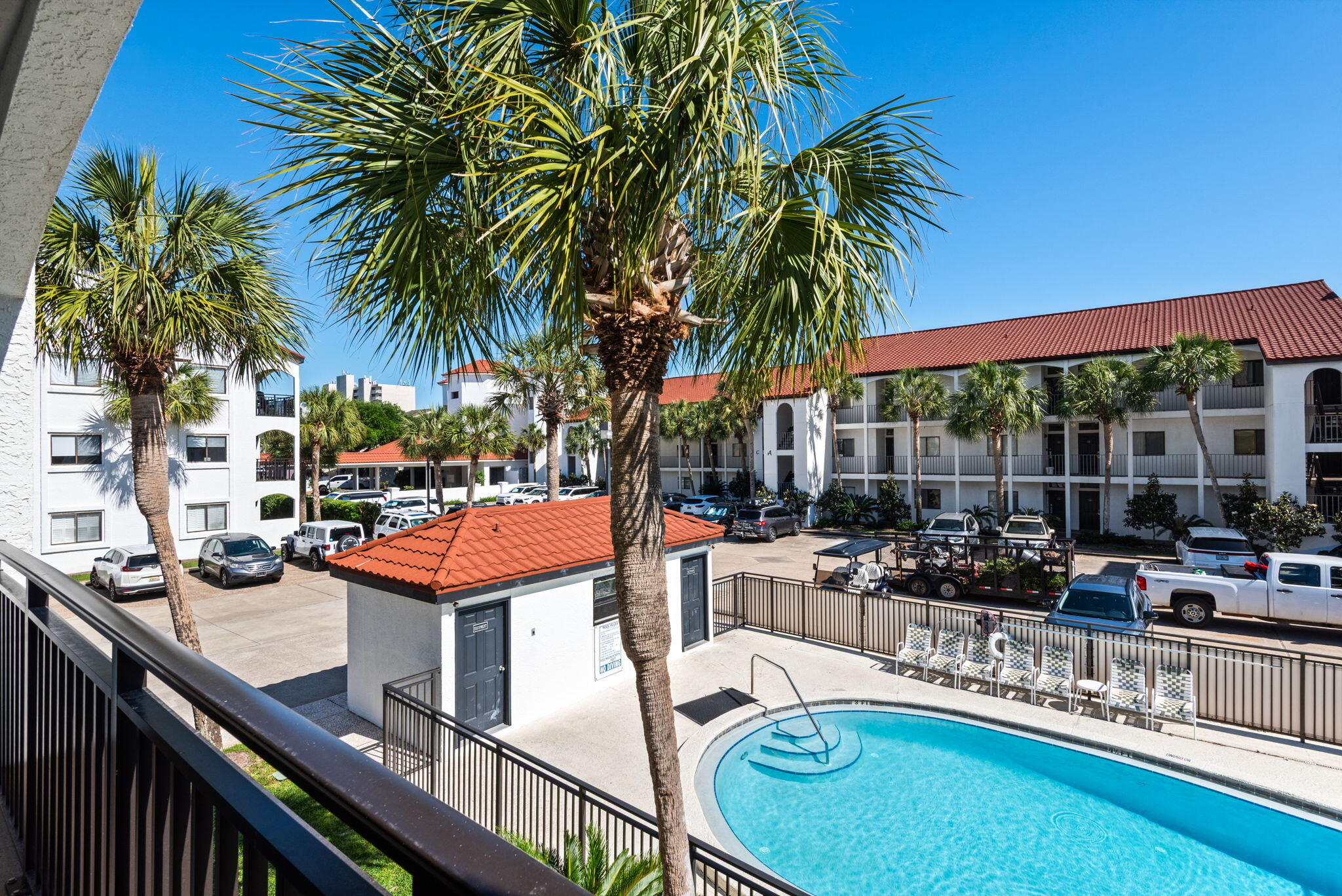 PALMS AT SEAGROVE CONDO UNIT B - Residential
