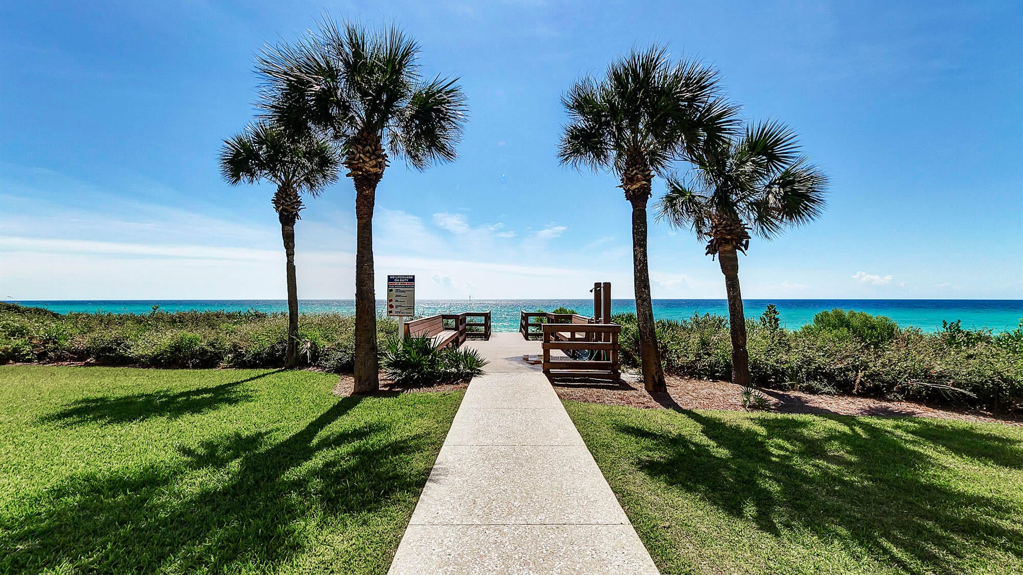 PALMS AT SEAGROVE CONDO UNIT B - Residential