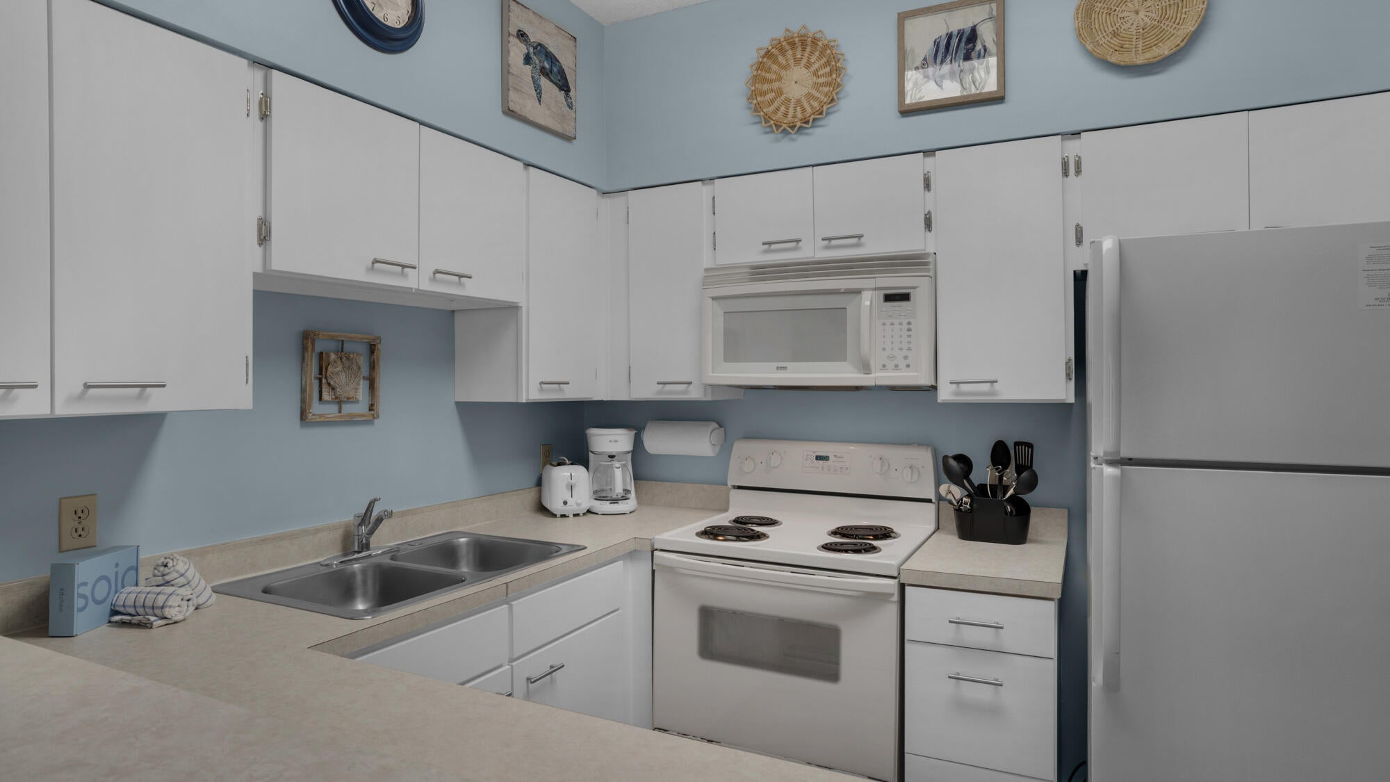 PALMS AT SEAGROVE CONDO UNIT B - Residential