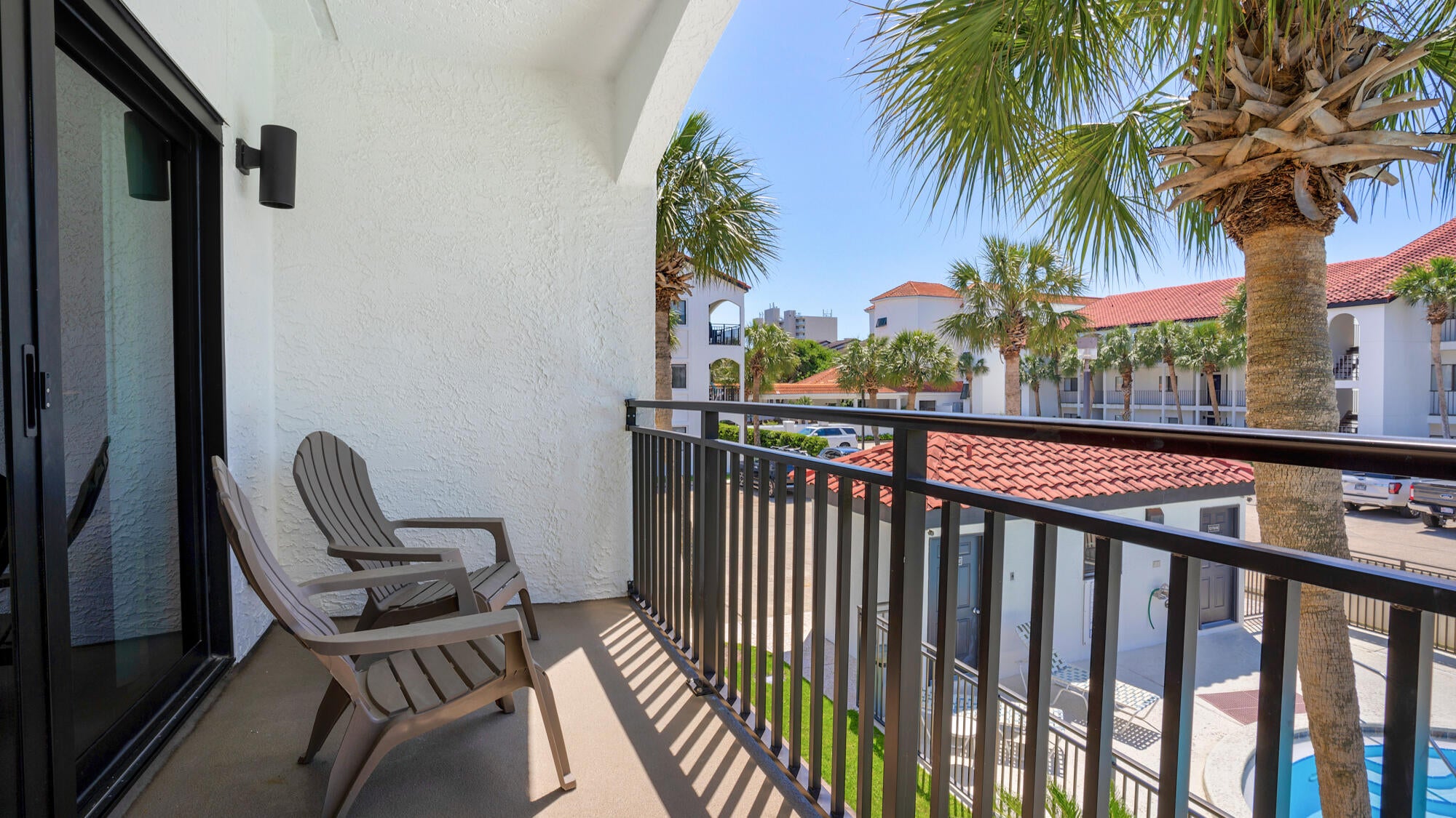 PALMS AT SEAGROVE CONDO UNIT B - Residential