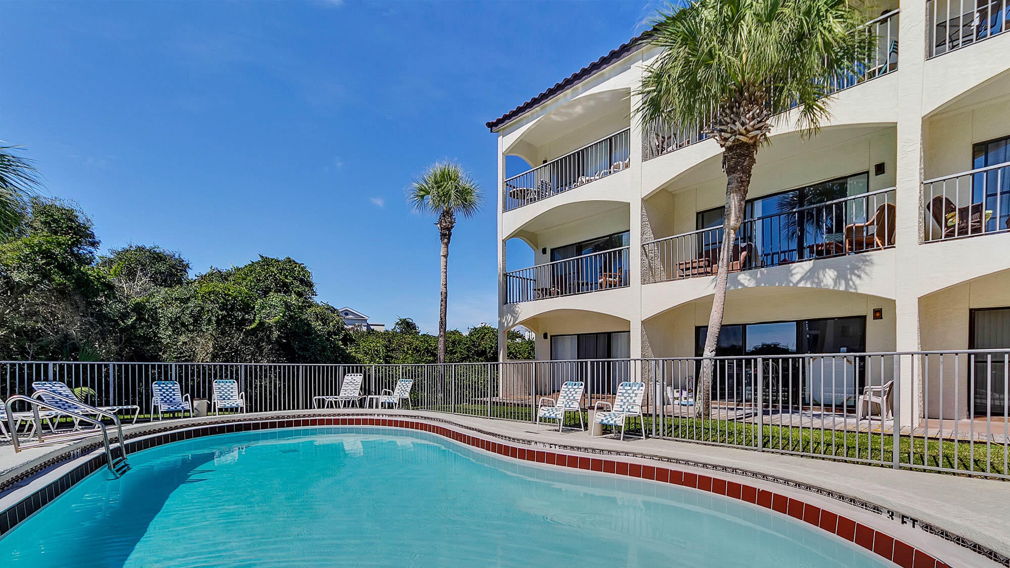 PALMS AT SEAGROVE CONDO UNIT B - Residential