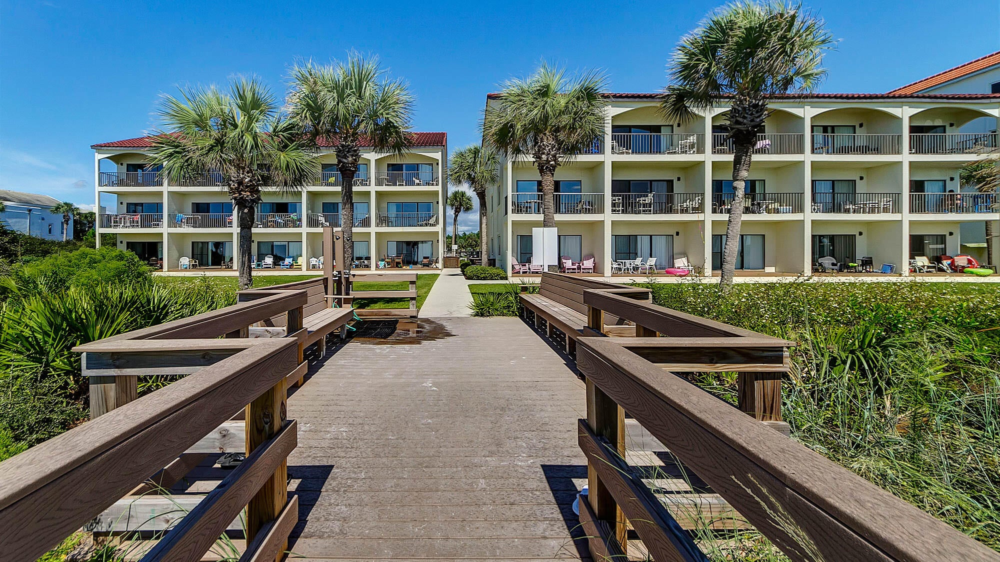 PALMS AT SEAGROVE CONDO UNIT B - Residential