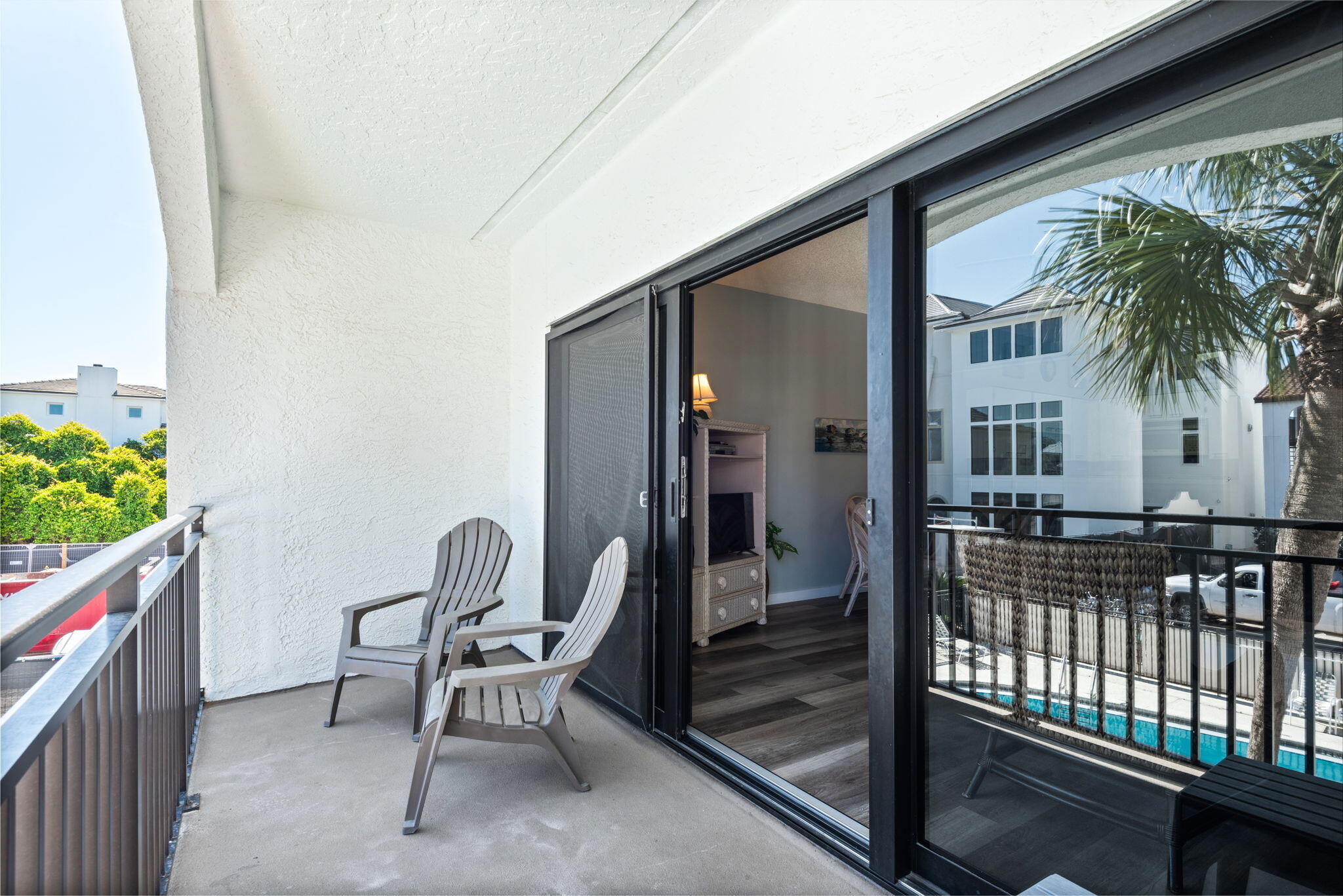 PALMS AT SEAGROVE CONDO UNIT B - Residential