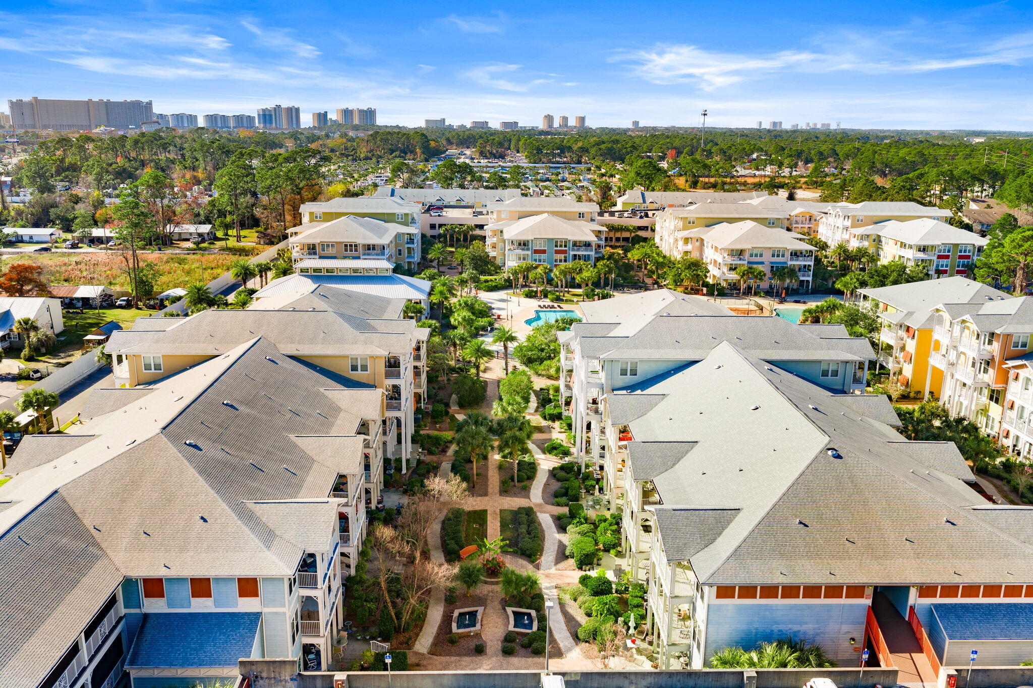 ISLAND RESERVE - Residential