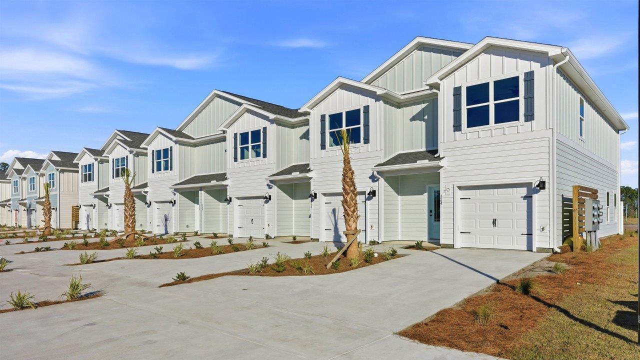 Palms Street Townhomes - Residential