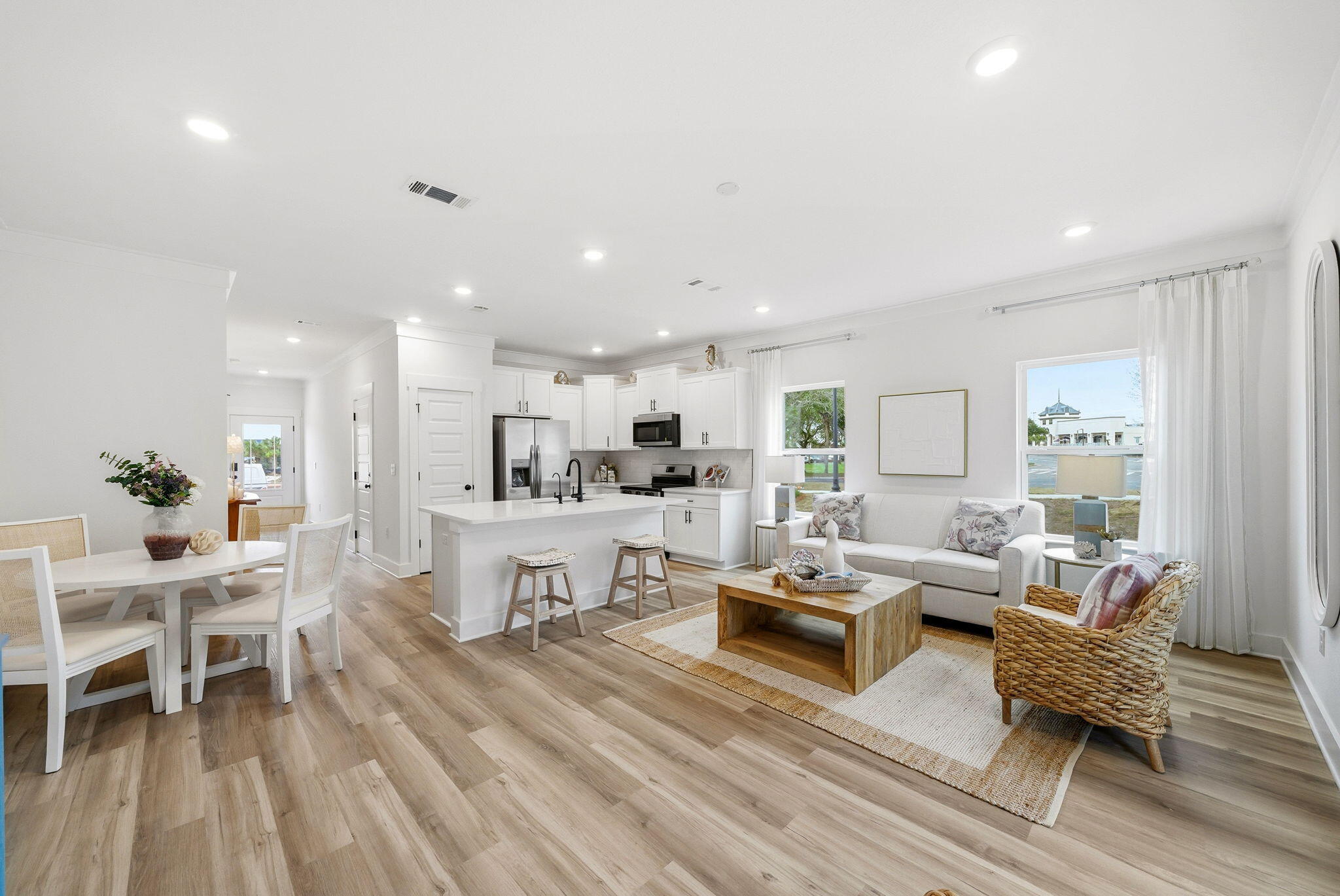 Palms Street Townhomes - Residential