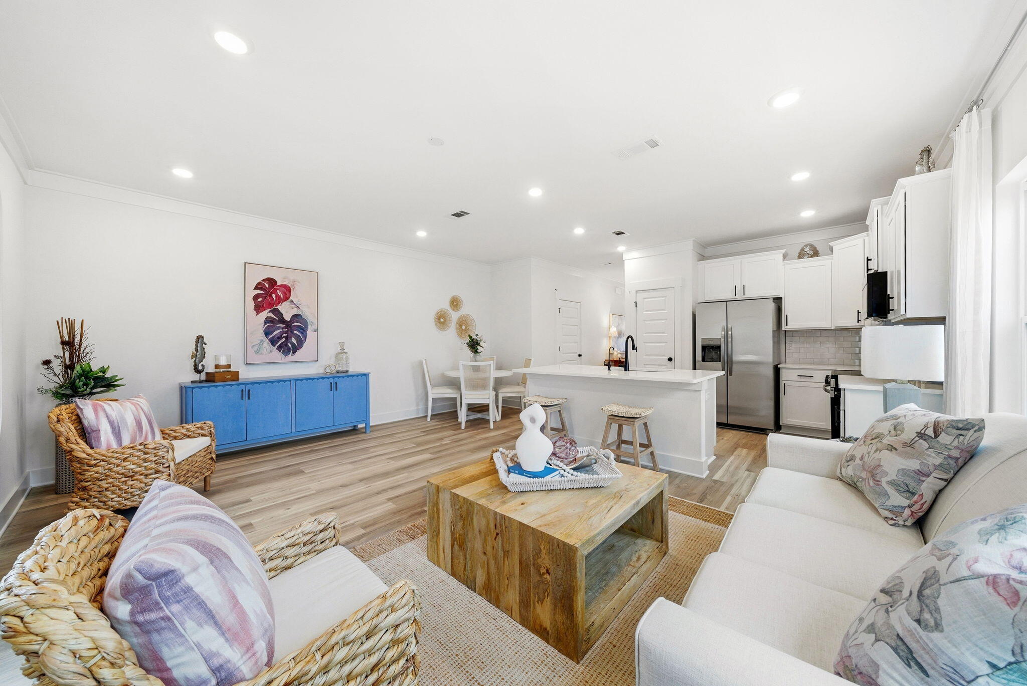 Palms Street Townhomes - Residential