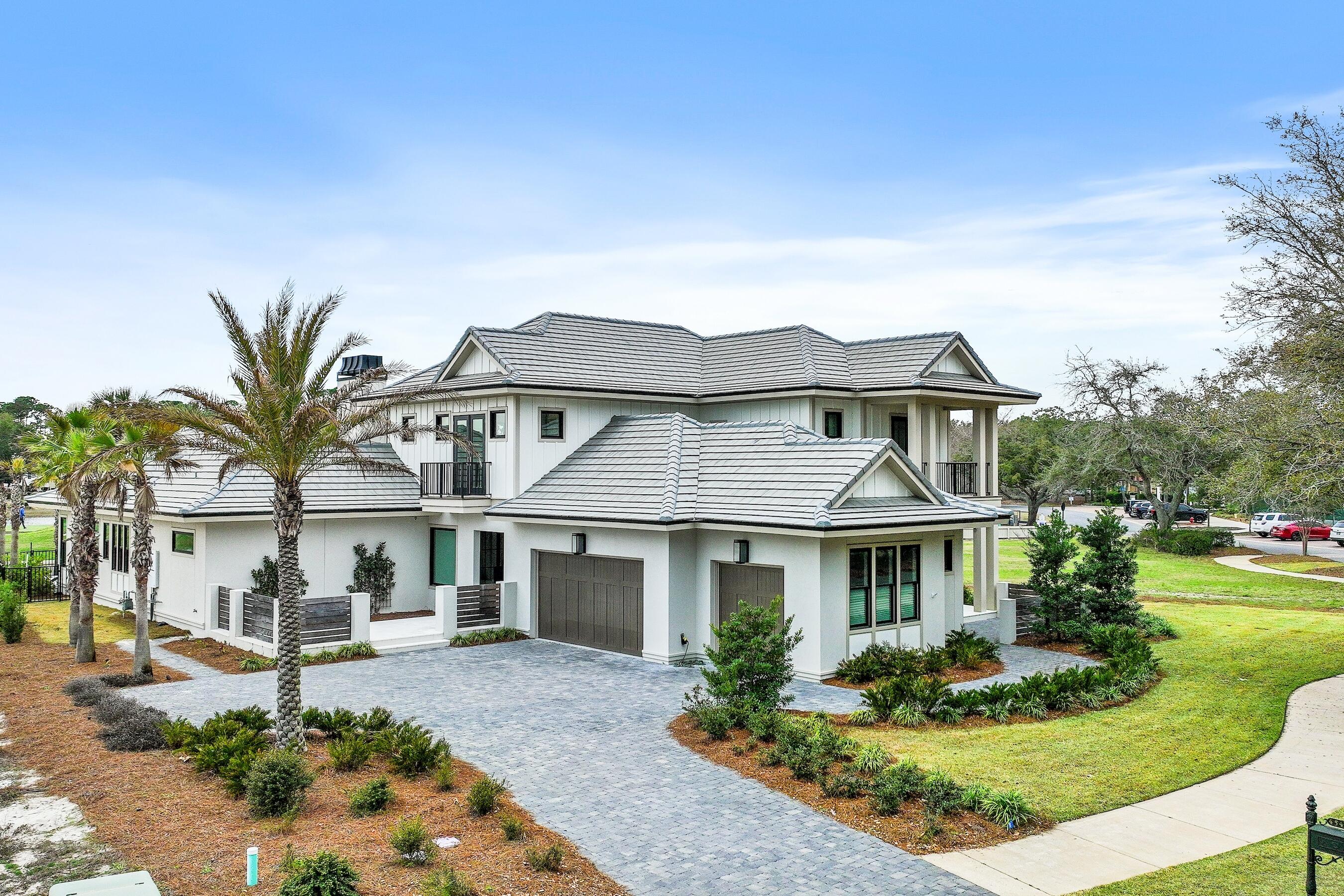Regatta Bay - Land